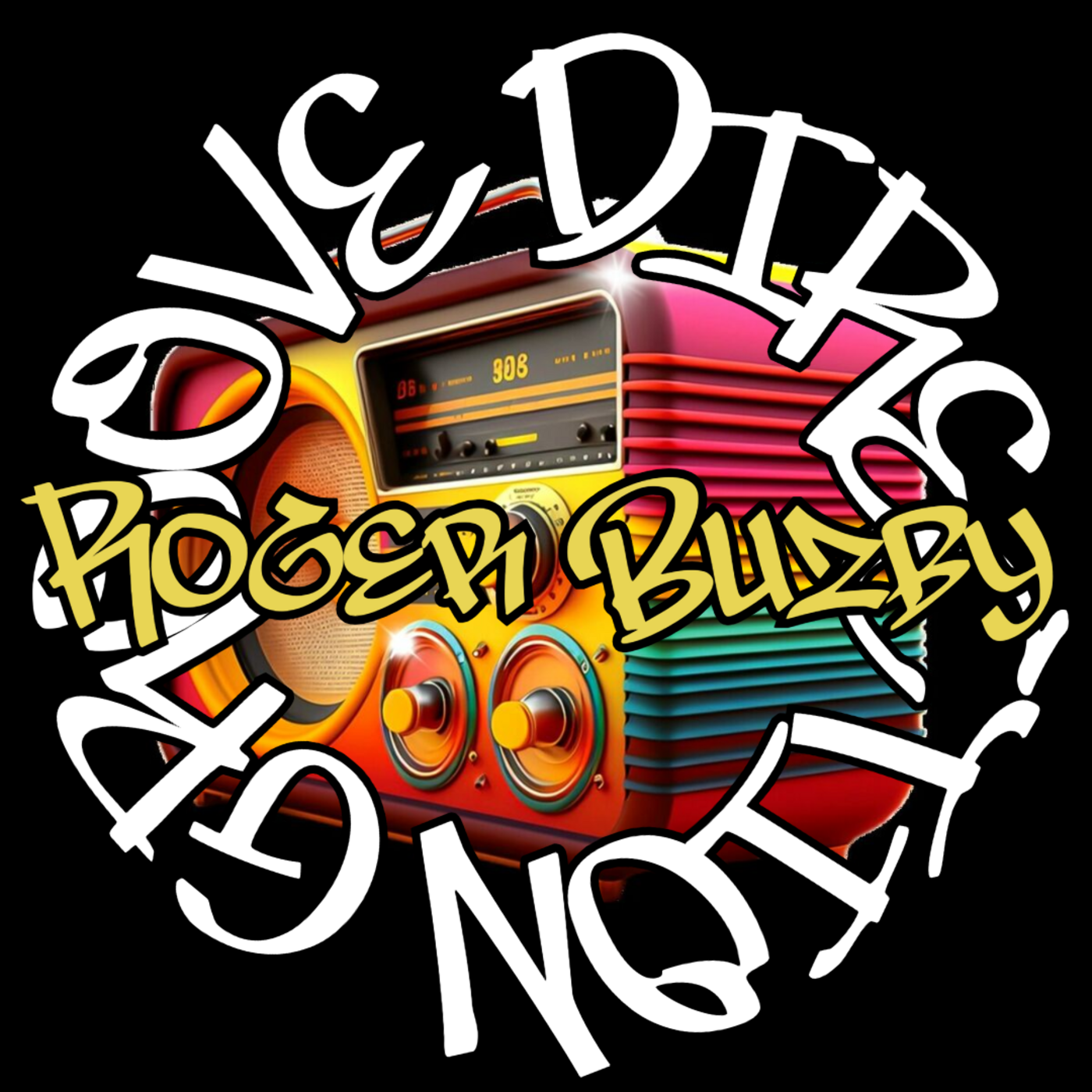 Episode 109: Groove Direction Sunday Service - Roger Buzby