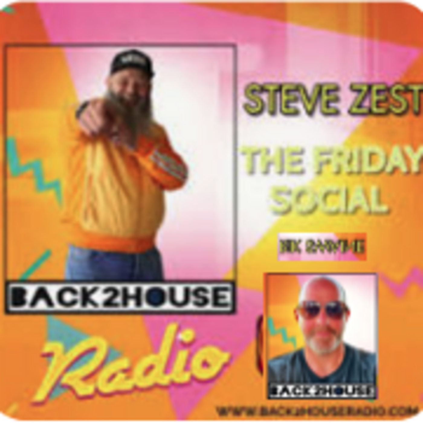 BACK2HOUSE RADIO