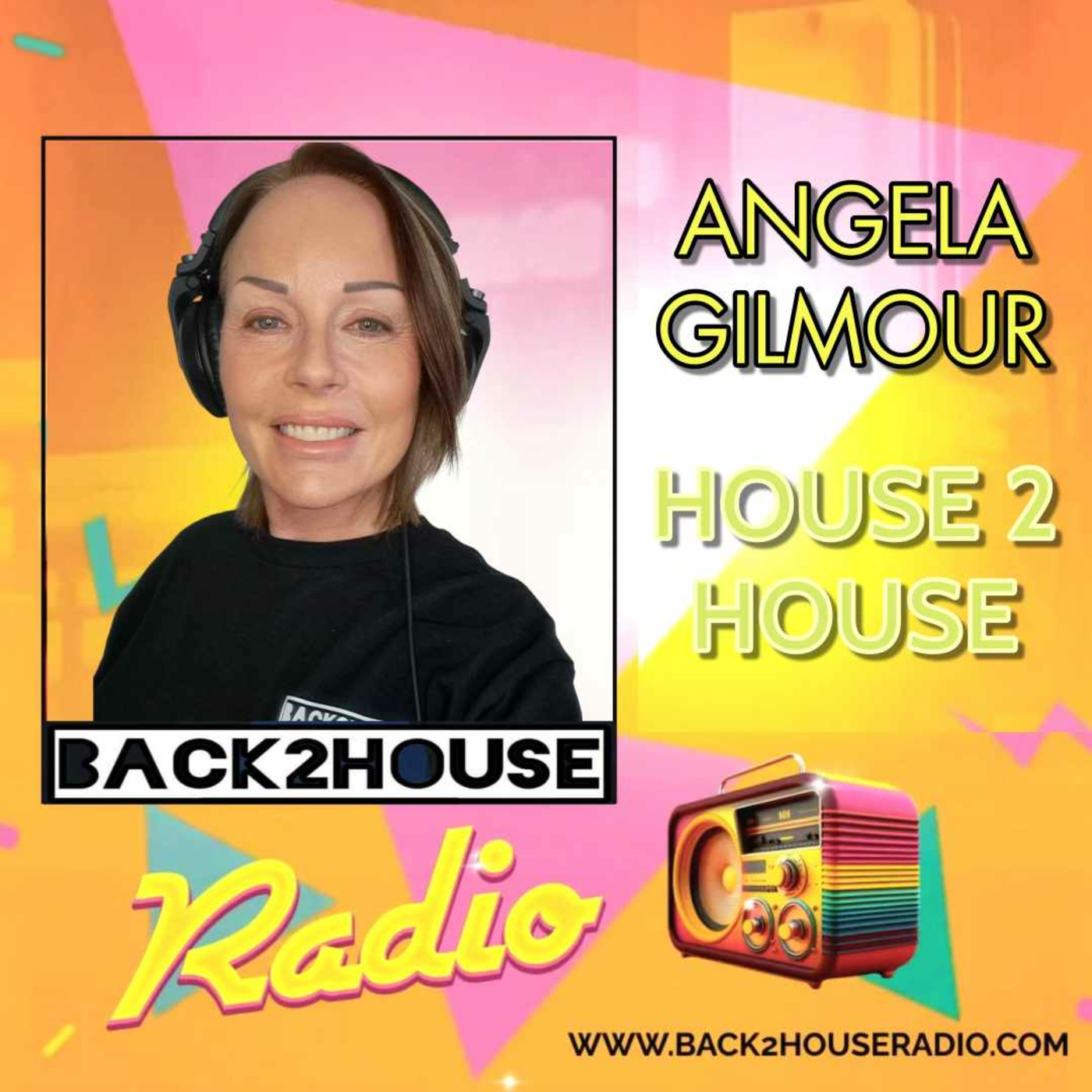 BACK2HOUSE RADIO