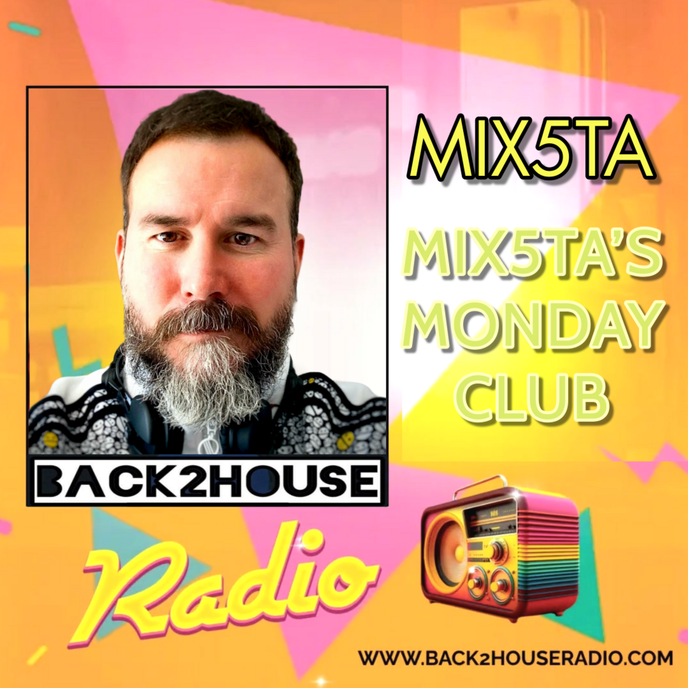 BACK2HOUSE RADIO