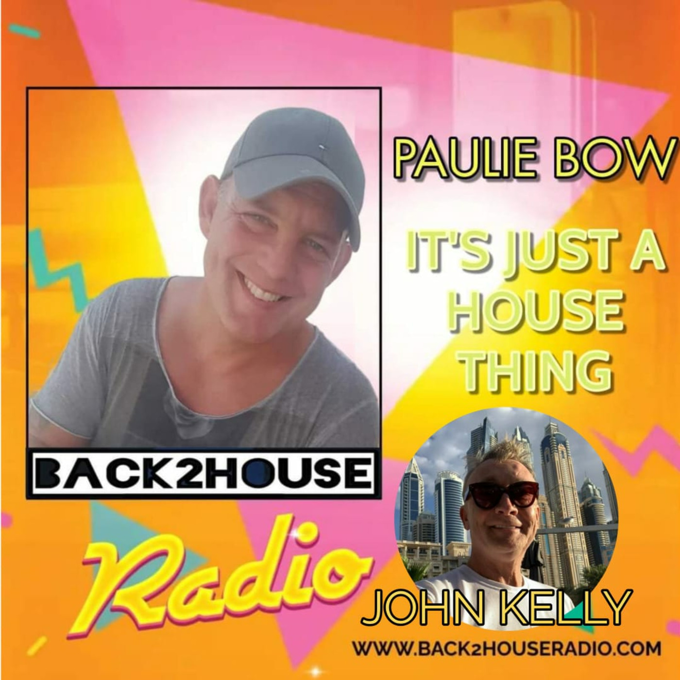 BACK2HOUSE RADIO