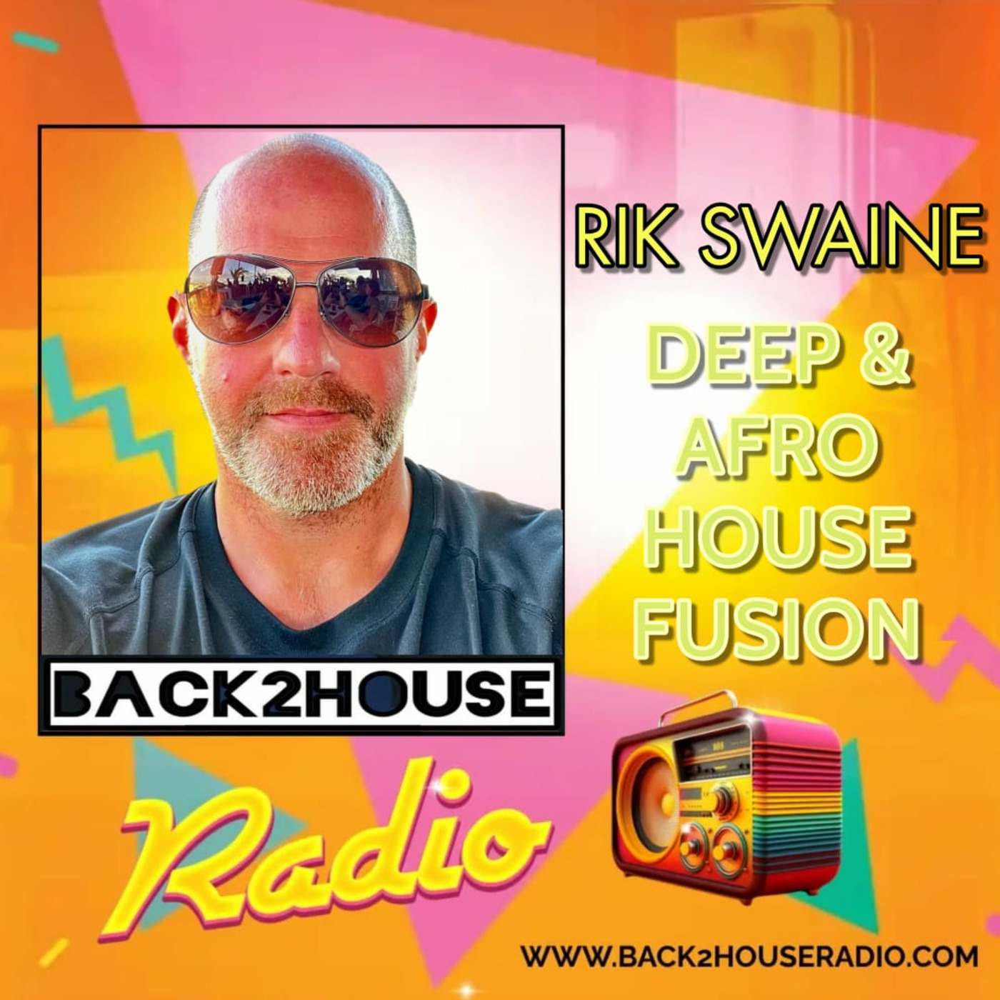 BACK2HOUSE RADIO