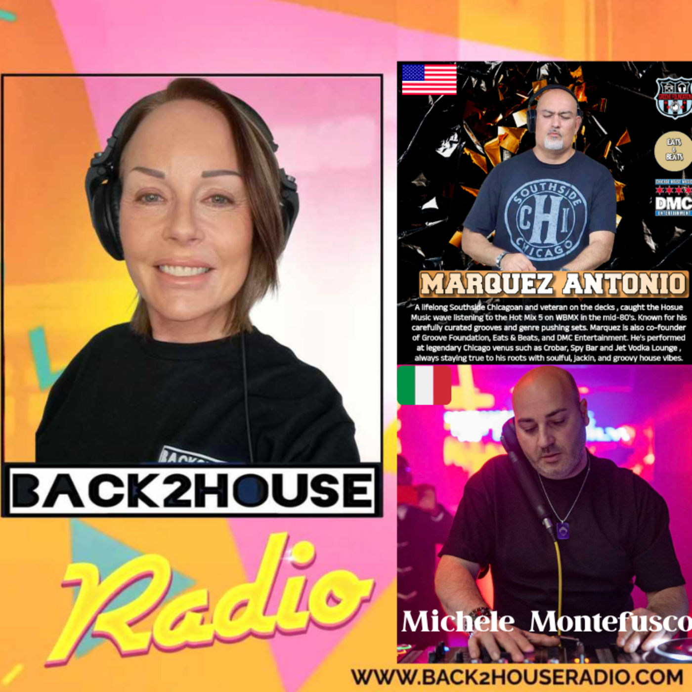 BACK2HOUSE RADIO