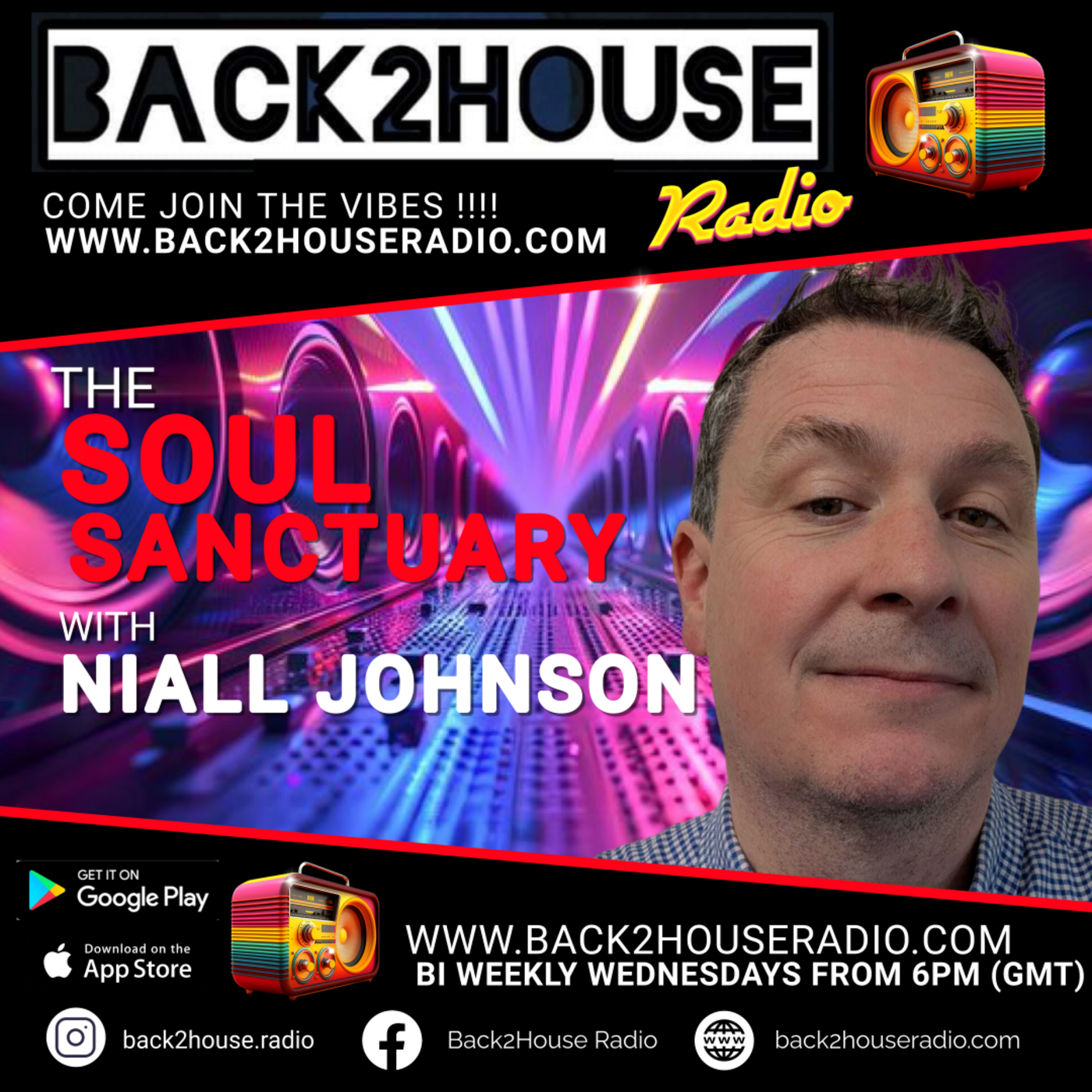 Episode 7: The Soul Sanctuary - Episode 7 - 21/05/2025