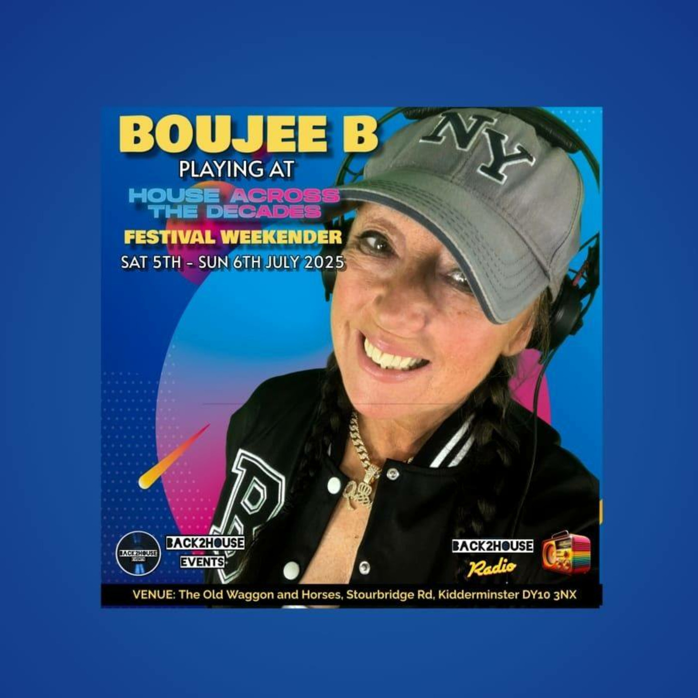 BACK2HOUSE RADIO