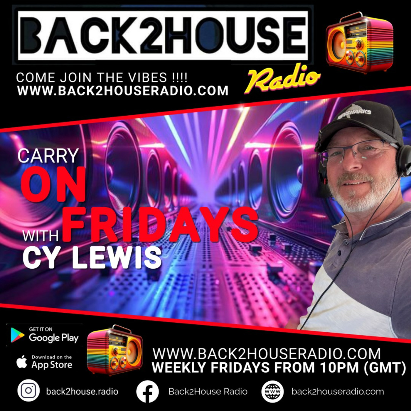 BACK2HOUSE RADIO