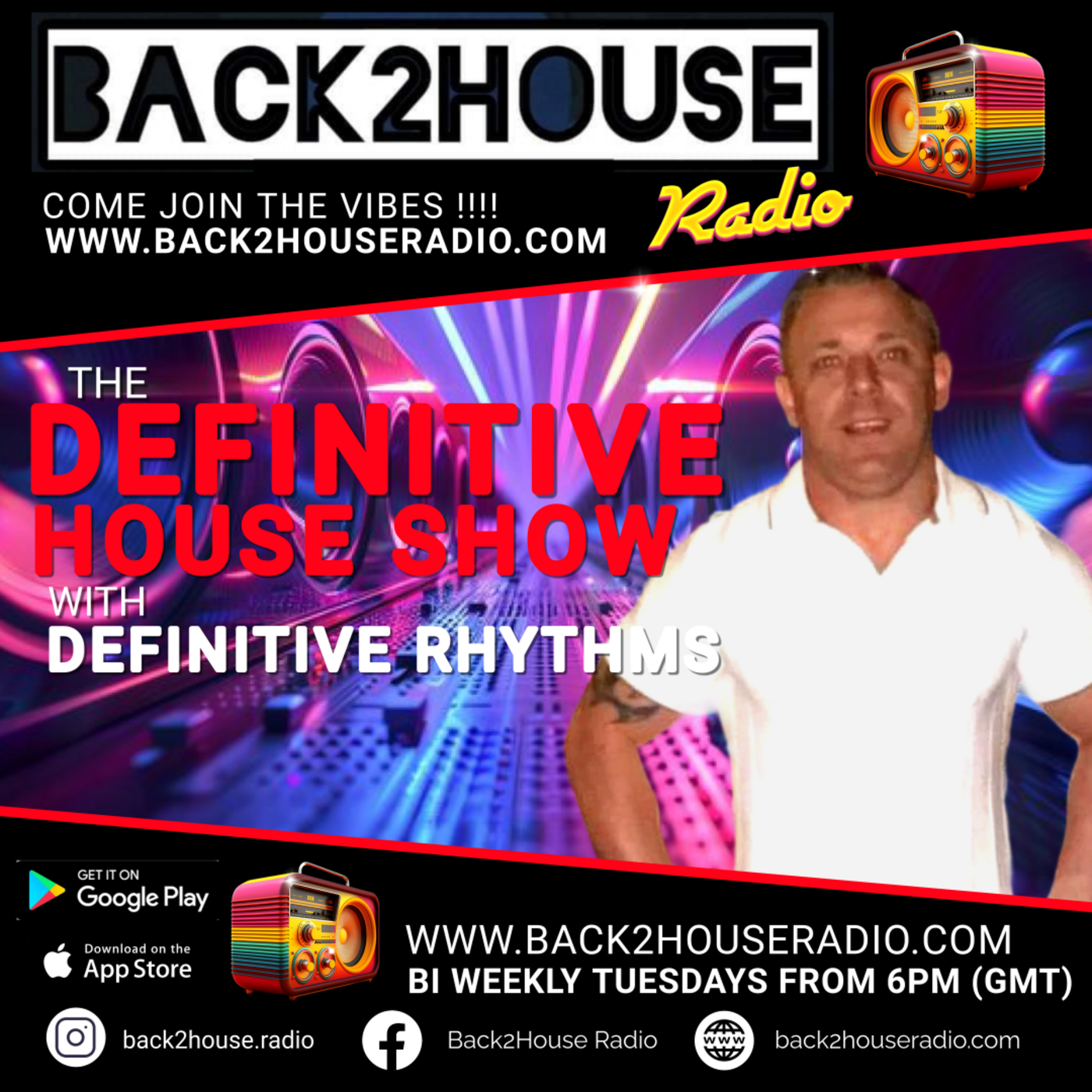 BACK2HOUSE RADIO