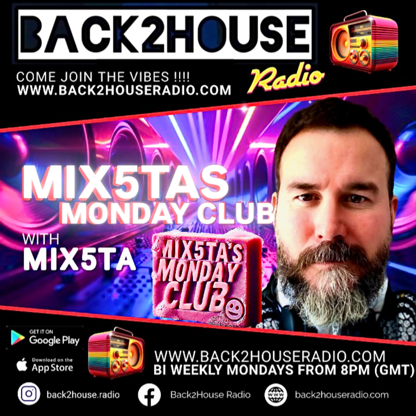 BACK2HOUSE RADIO