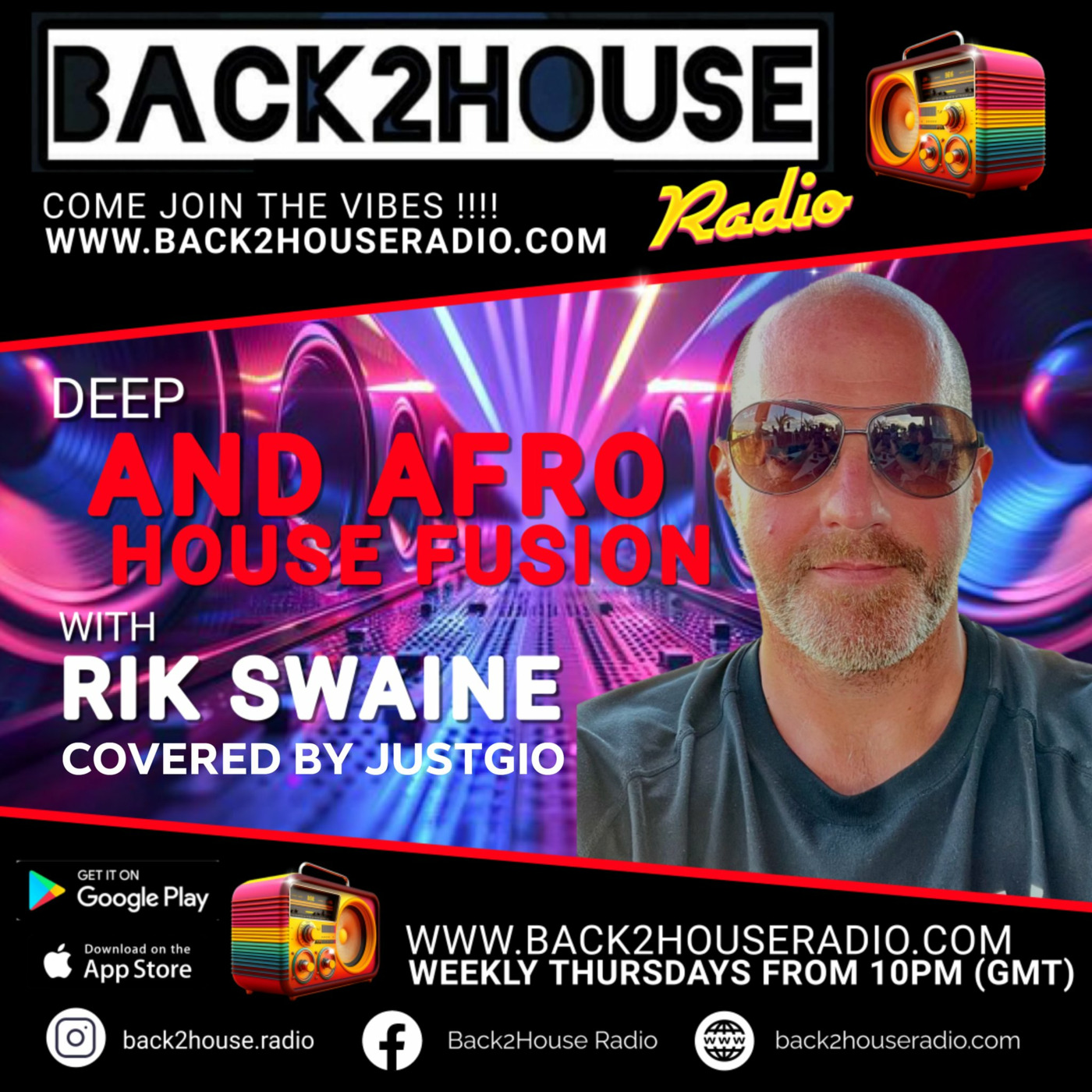 BACK2HOUSE RADIO