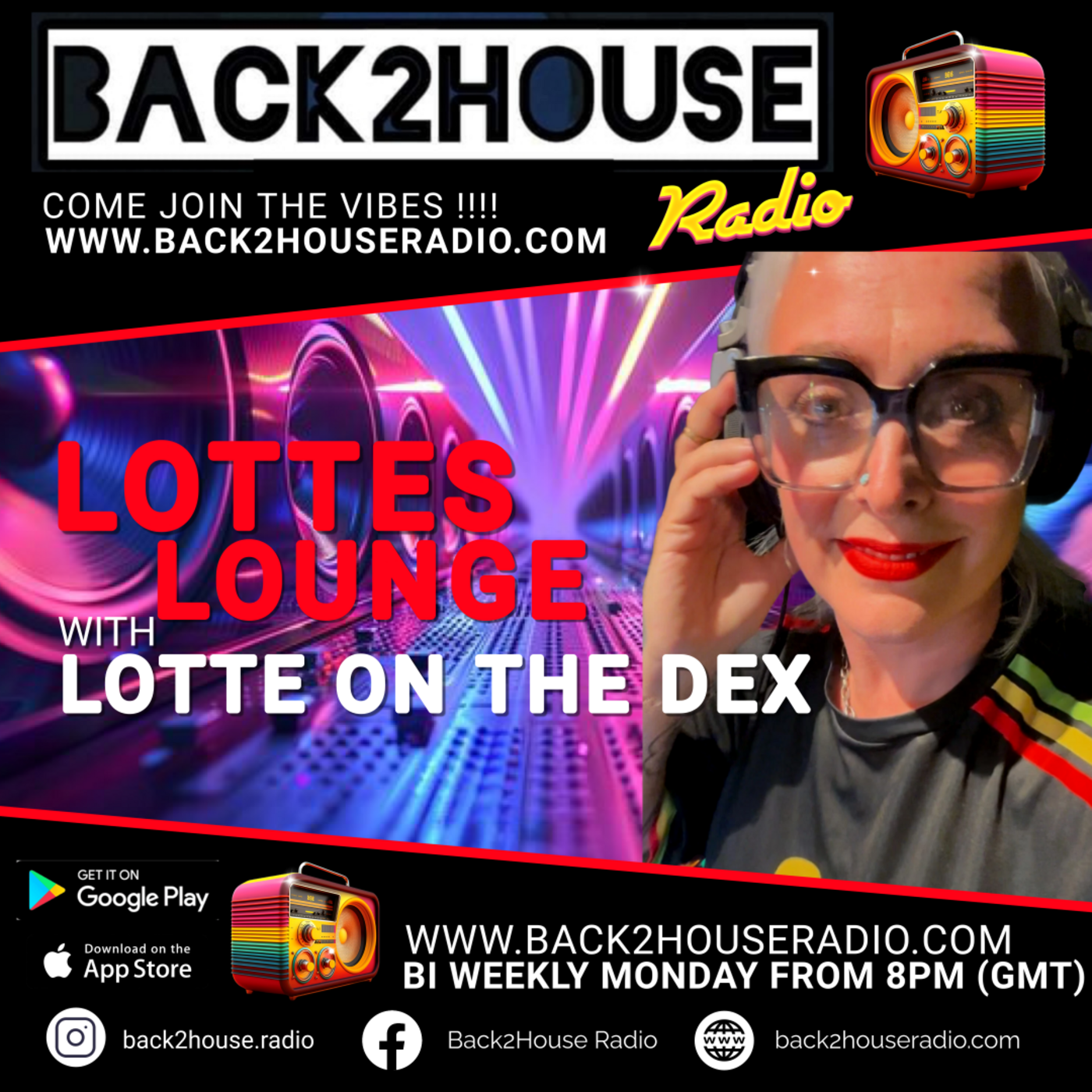 BACK2HOUSE RADIO