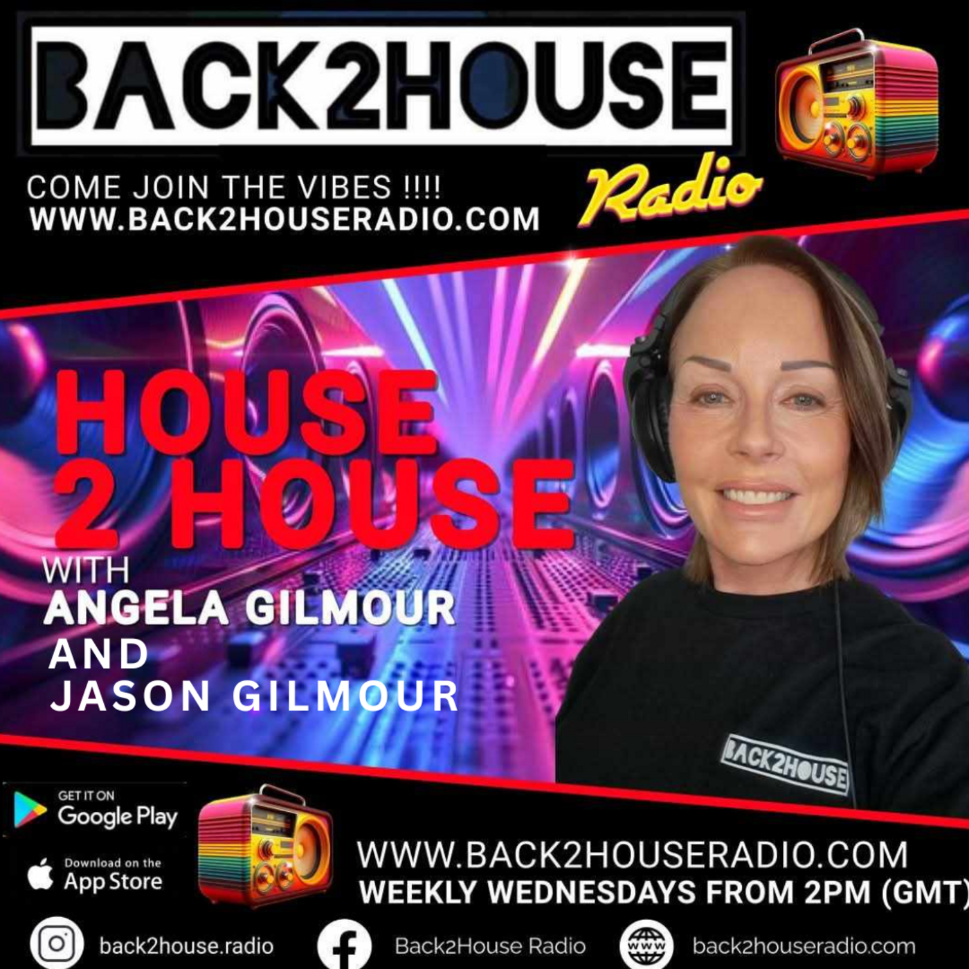 BACK2HOUSE RADIO