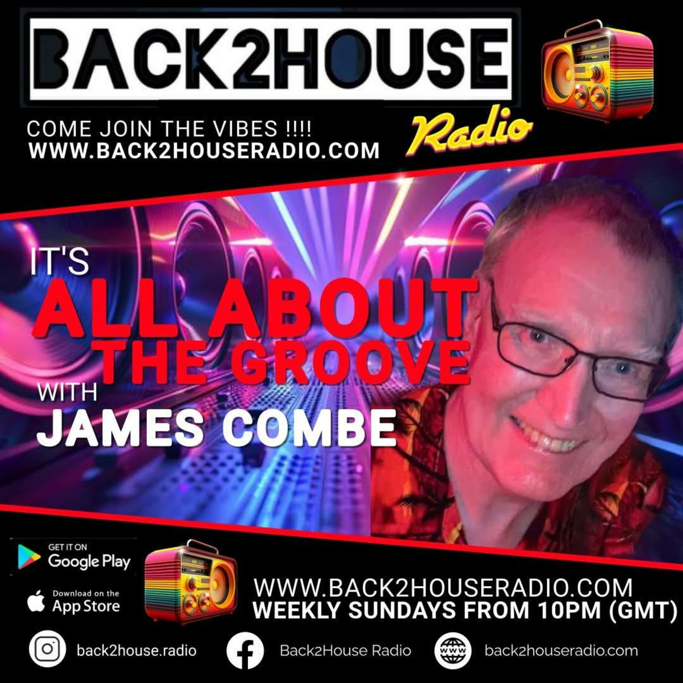 BACK2HOUSE RADIO