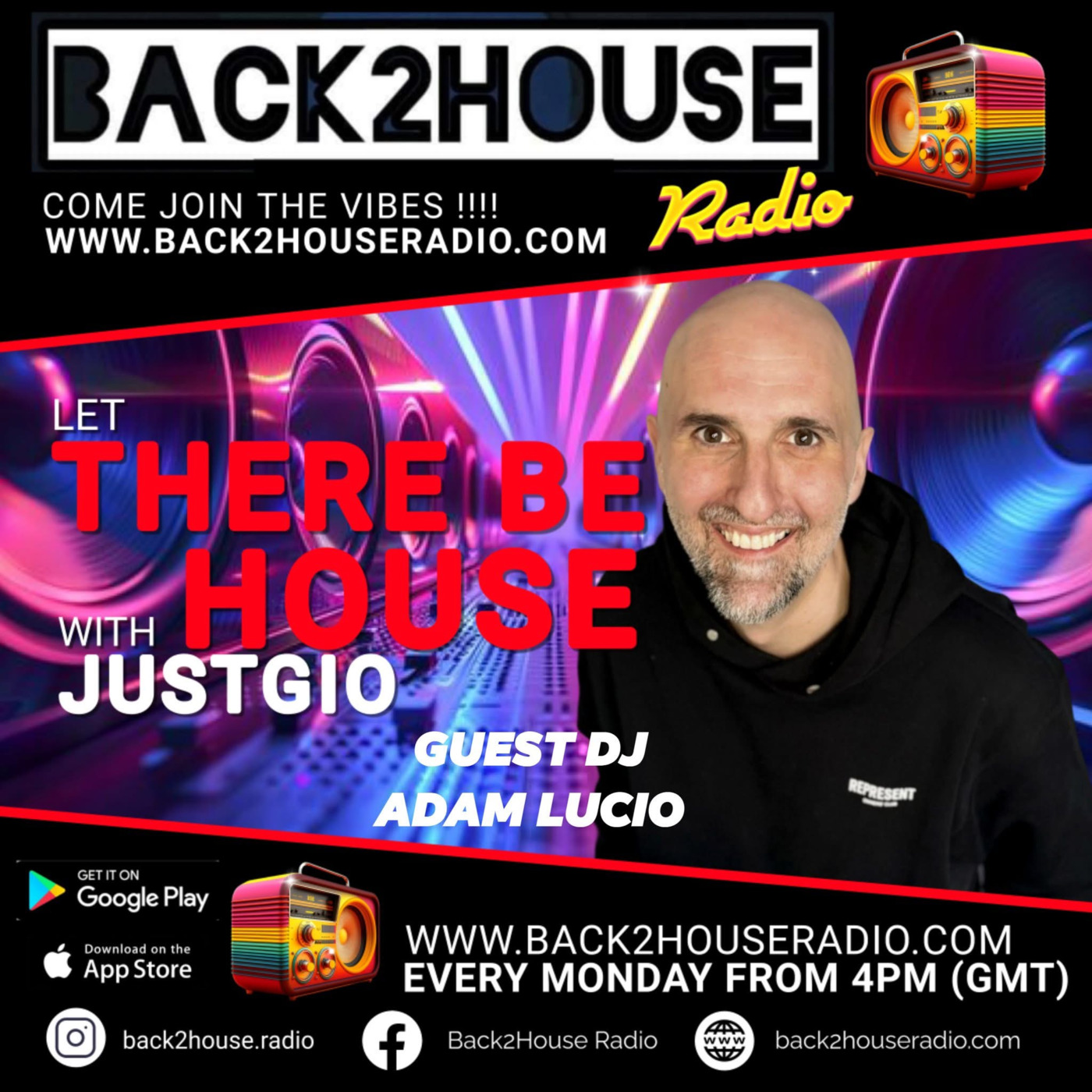 BACK2HOUSE RADIO