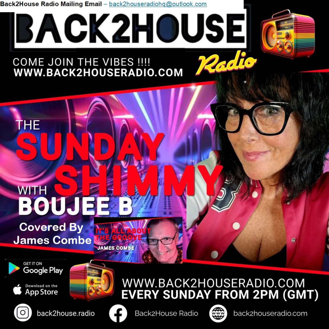 BACK2HOUSE RADIO