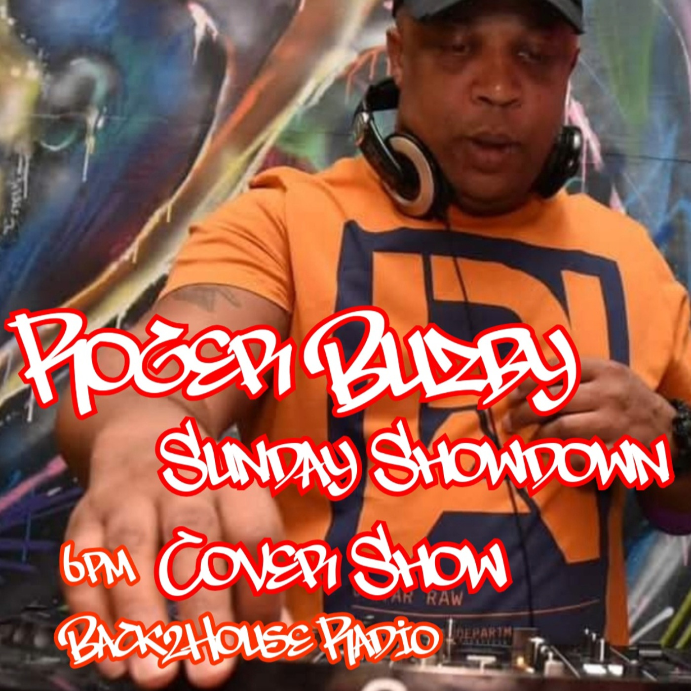Episode 106: The Sunday Showdown cover session - Roger Buzby
