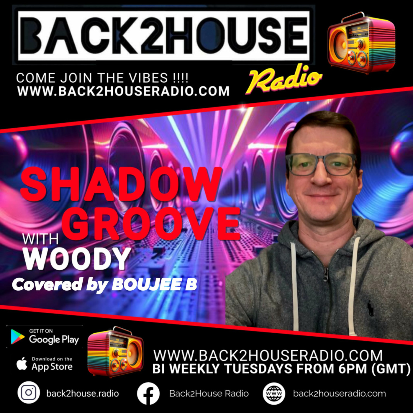 BACK2HOUSE RADIO