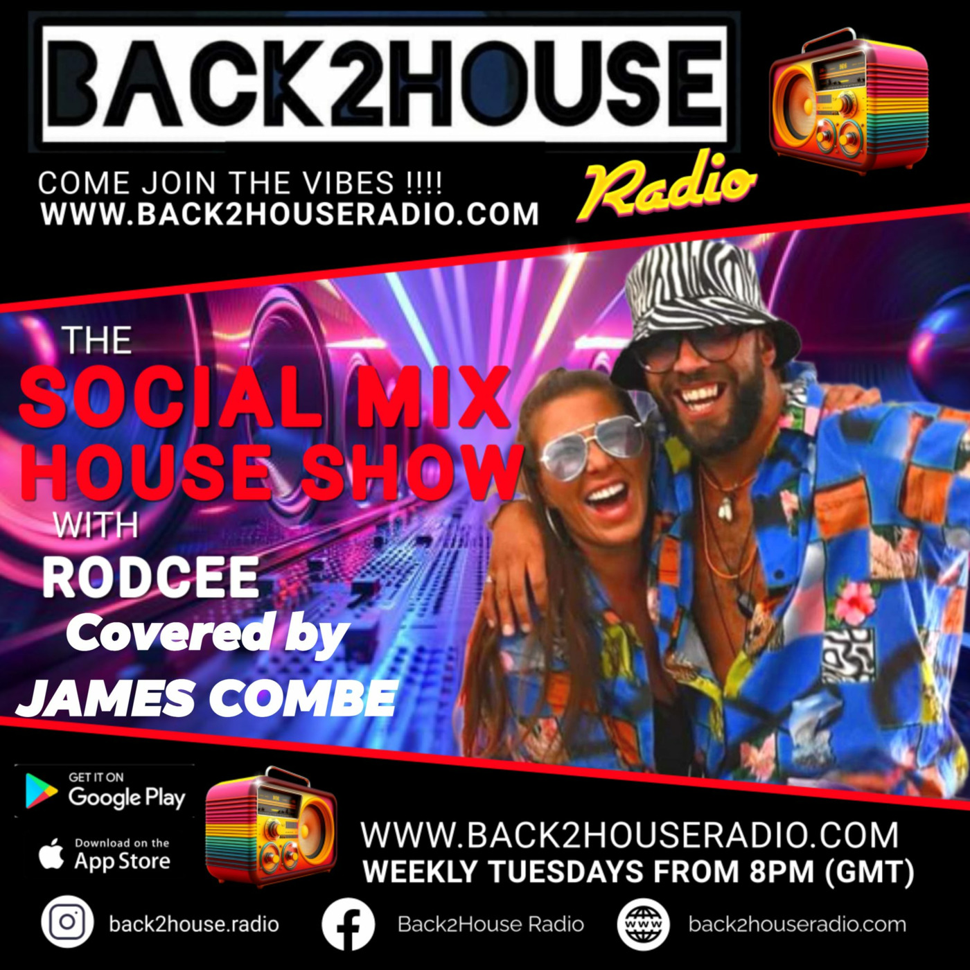 BACK2HOUSE RADIO