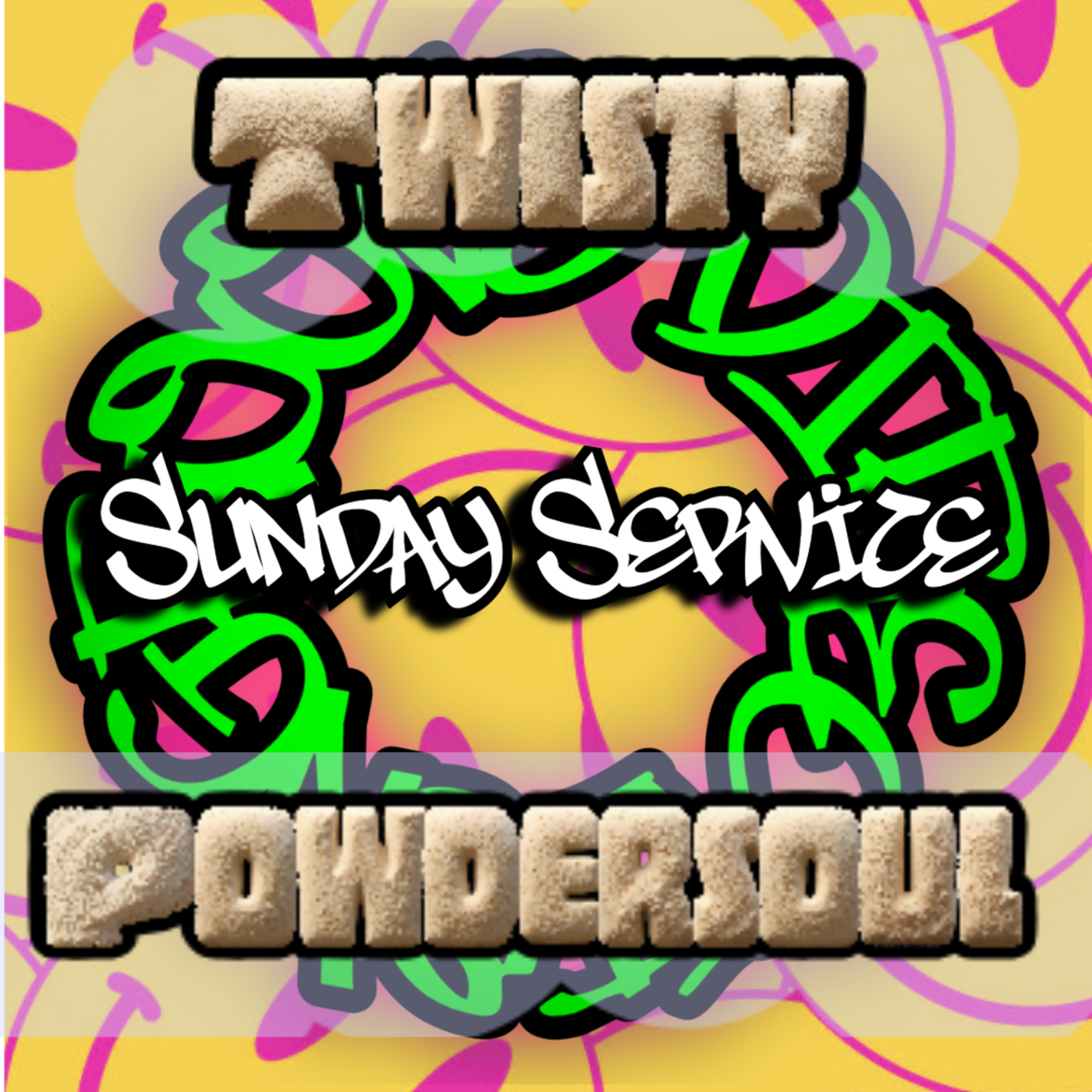 Episode 115: Groove Direction Sunday Service - Twisty & Powdersoul