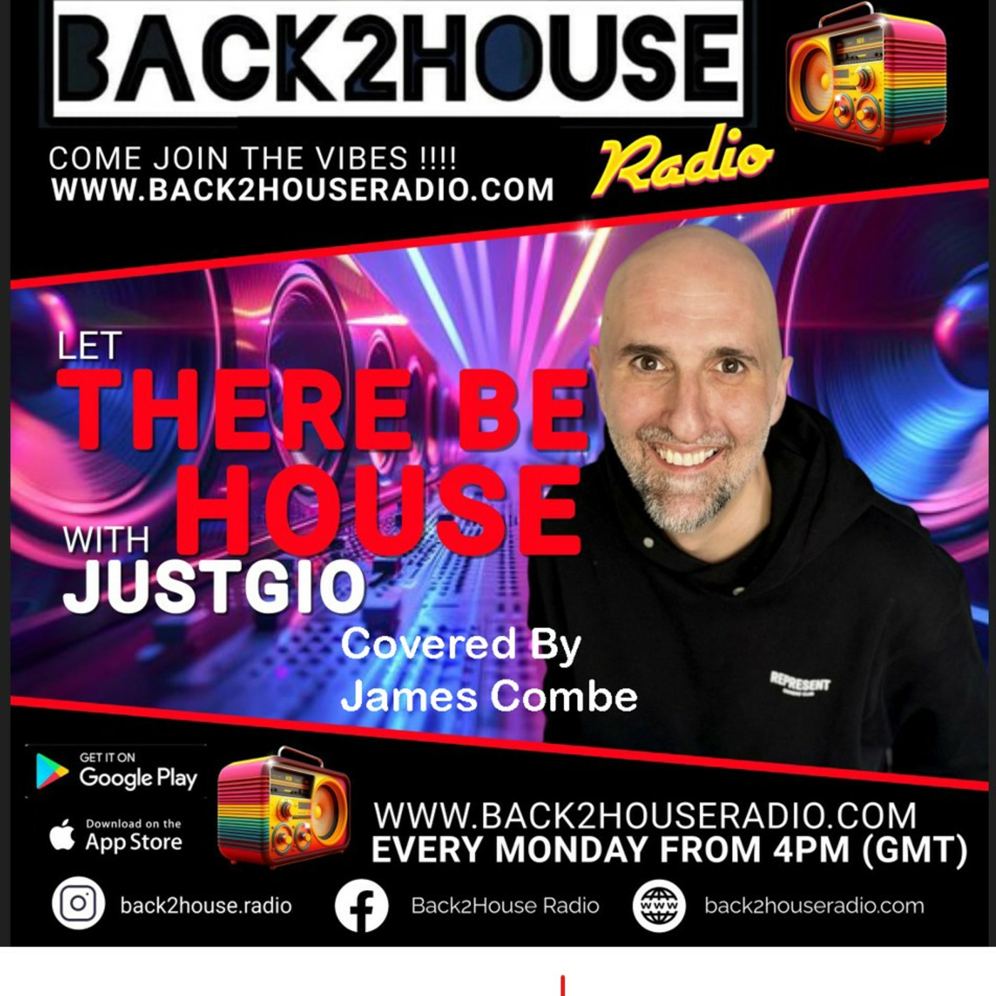 BACK2HOUSE RADIO