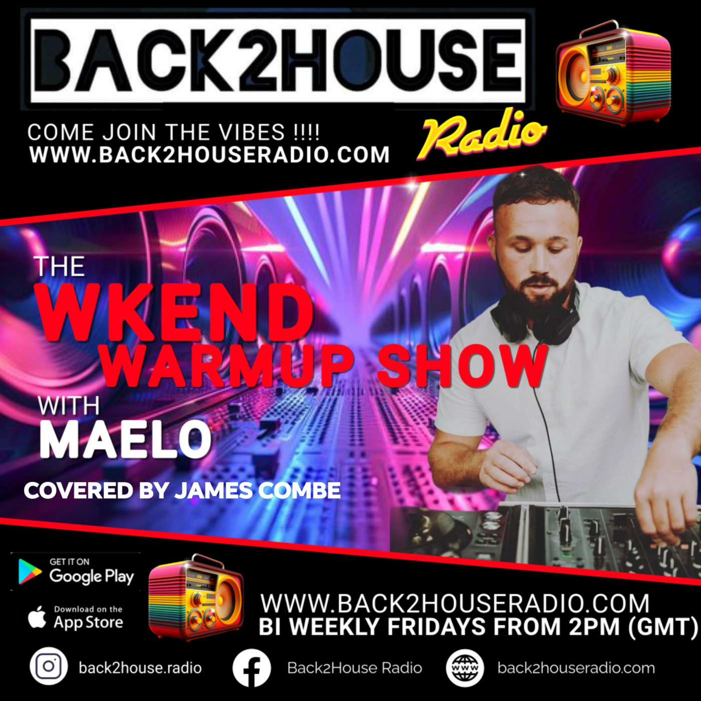 BACK2HOUSE RADIO