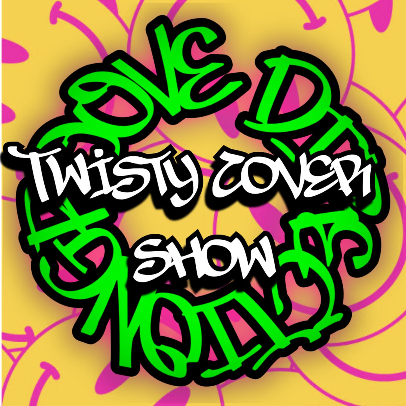 Dj In10se Cover Show - Twisty