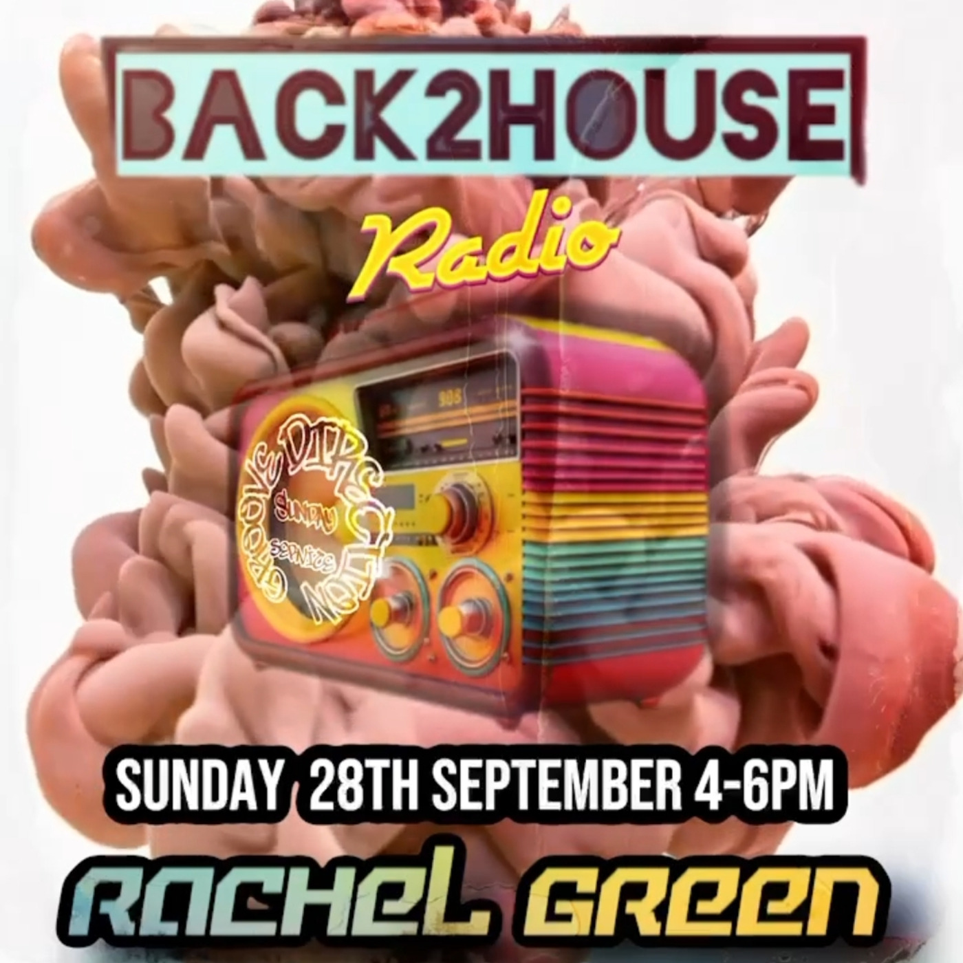 BACK2HOUSE RADIO
