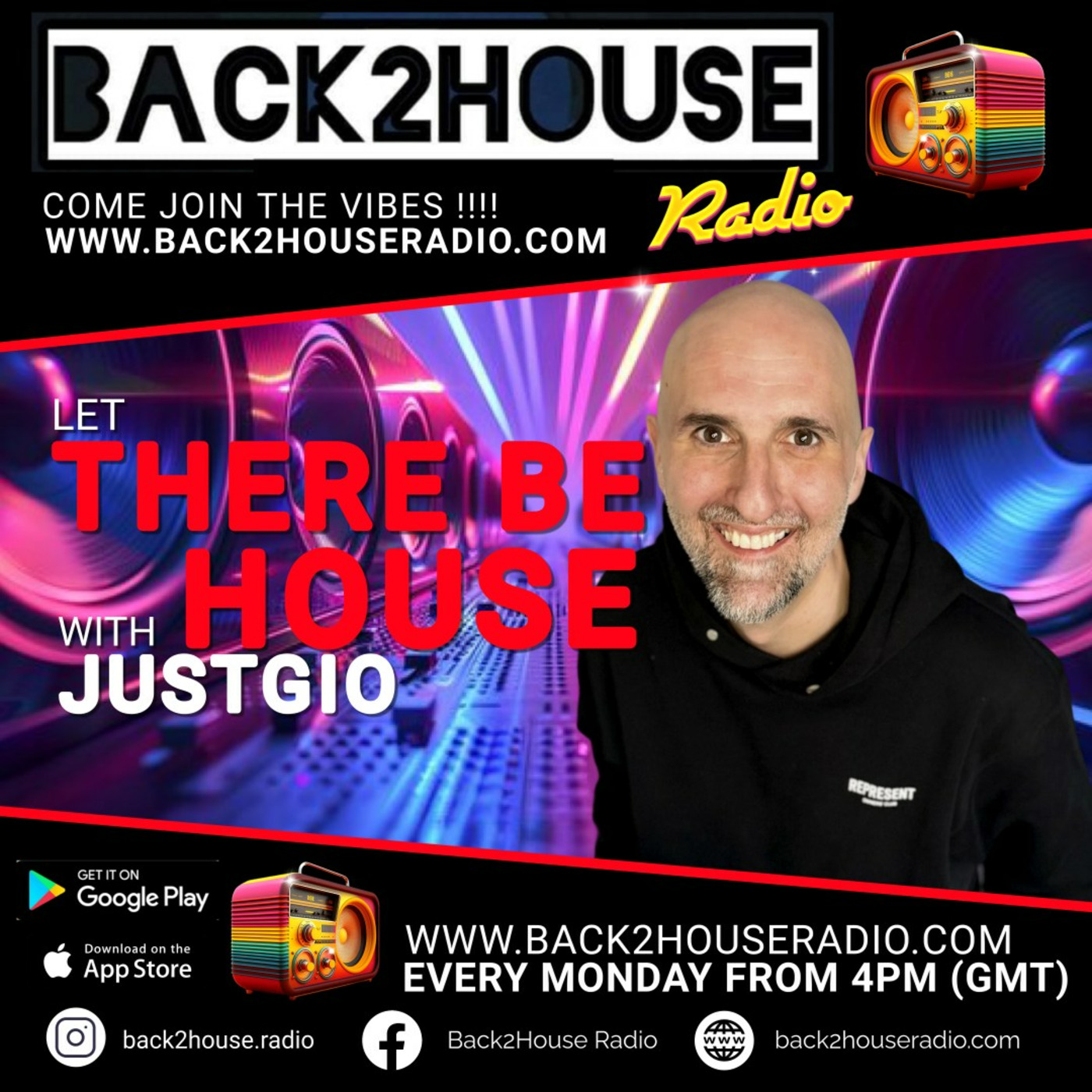 BACK2HOUSE RADIO