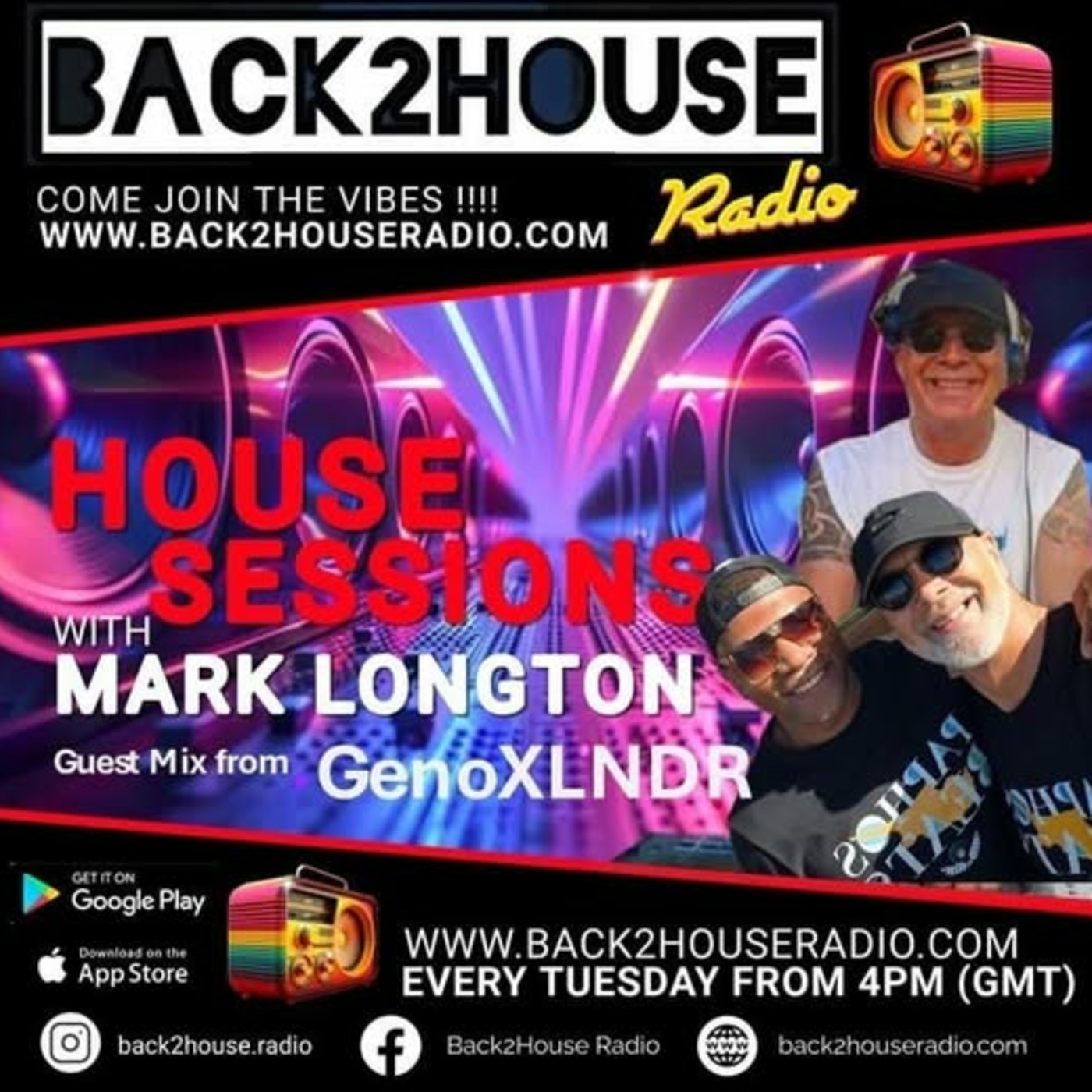 House Sessions - EPISODE 62 - AfroHouse & Guest Mix from GenoLXNDR