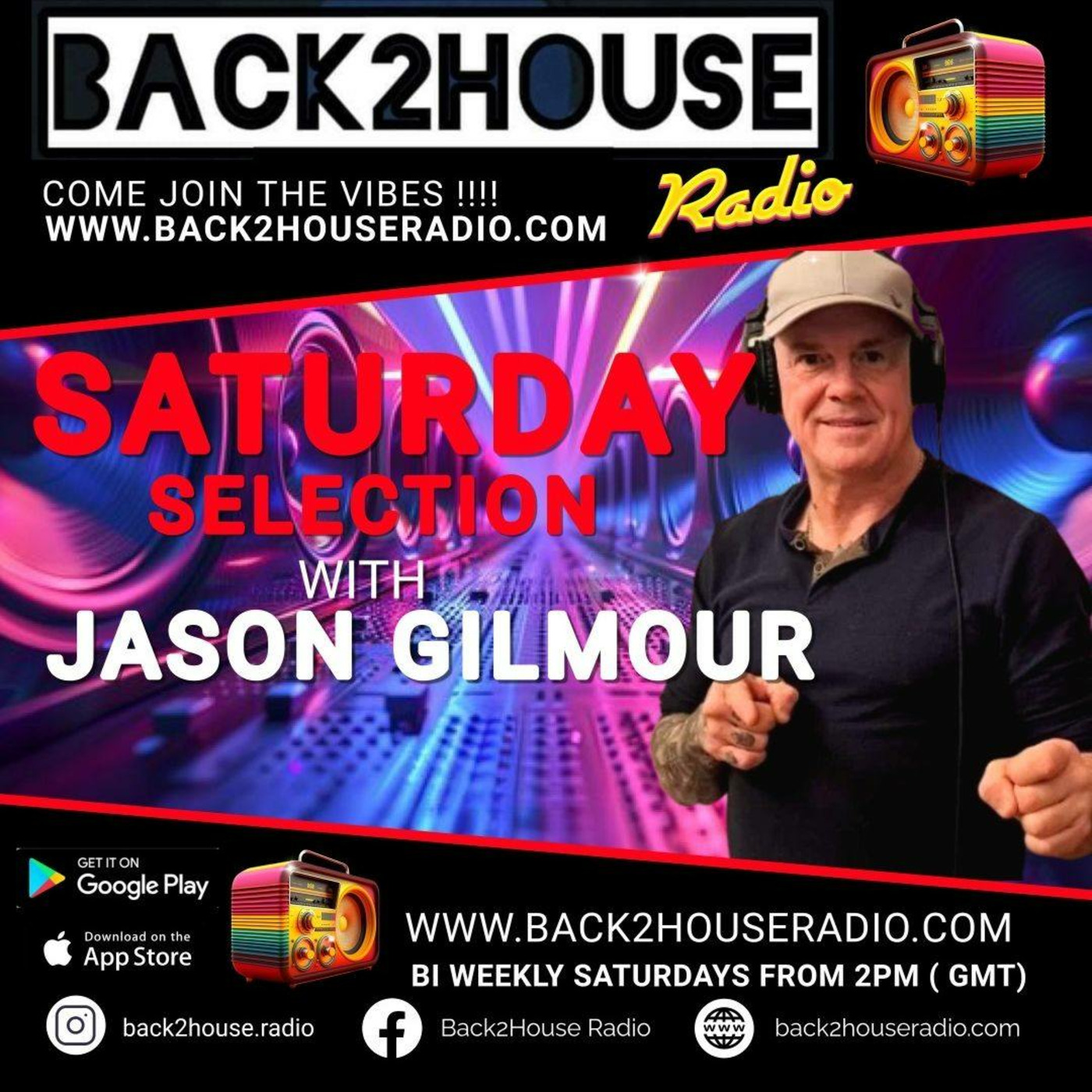 BACK2HOUSE RADIO