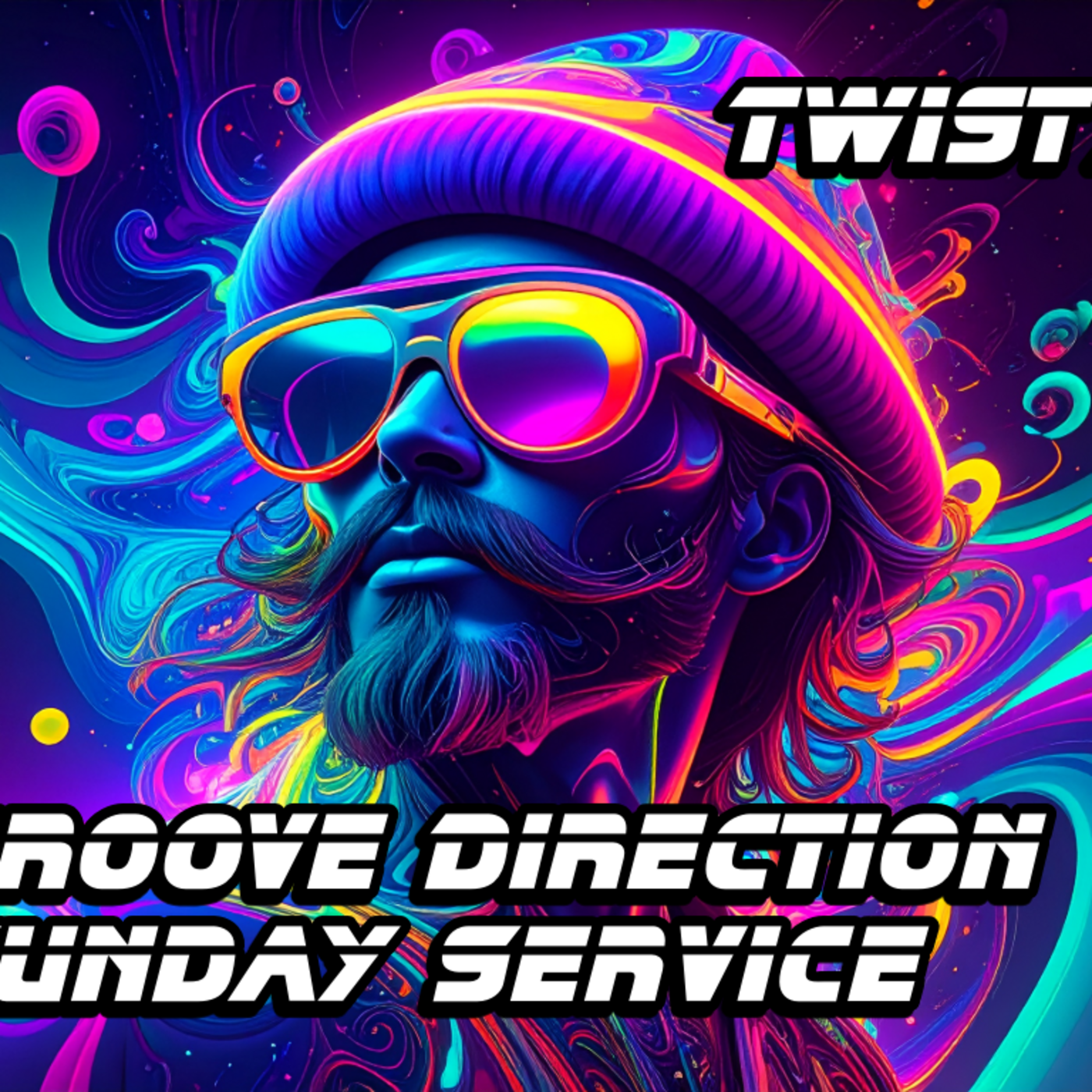 Groove Direction Sunday Service - Twisty 11/01/26