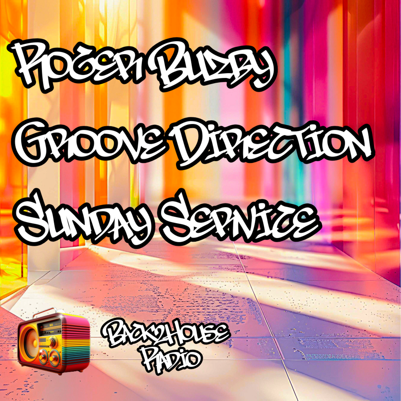 Groove Direction Sunday Service  - Roger Buzby - 18.01.26