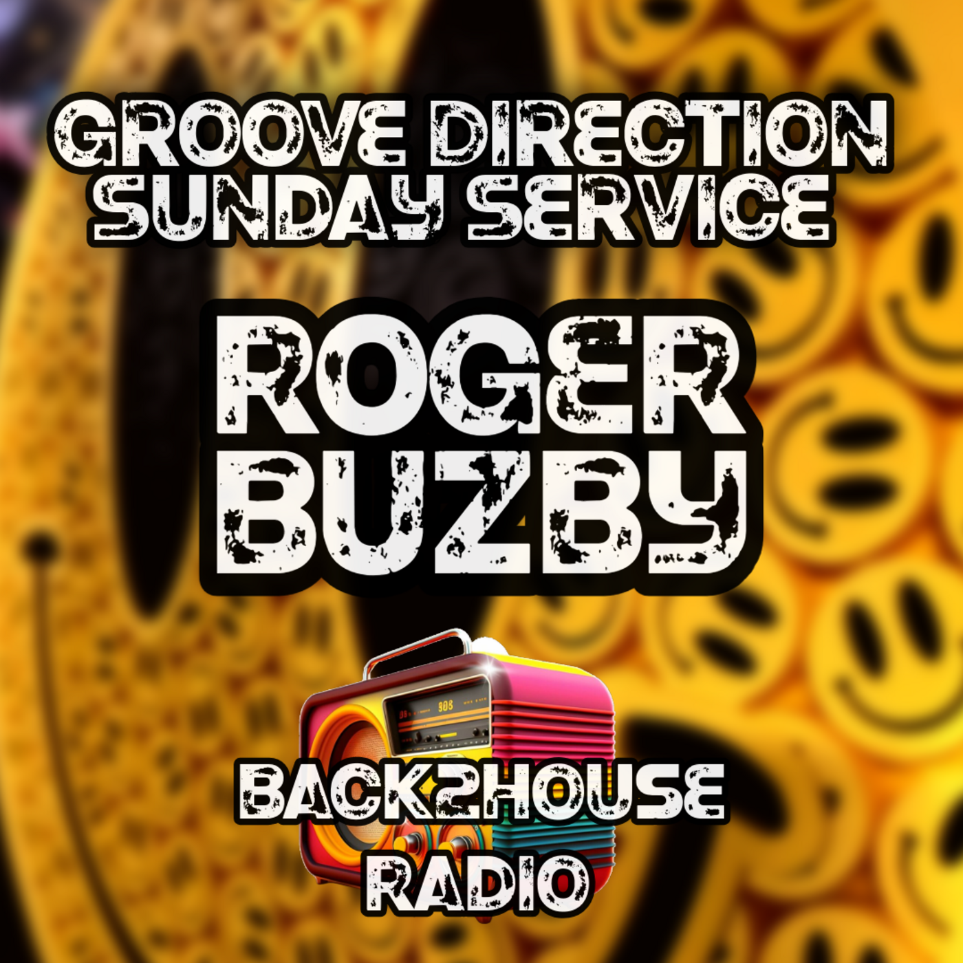 Groove Direction Sunday Service - Roger Buzby
