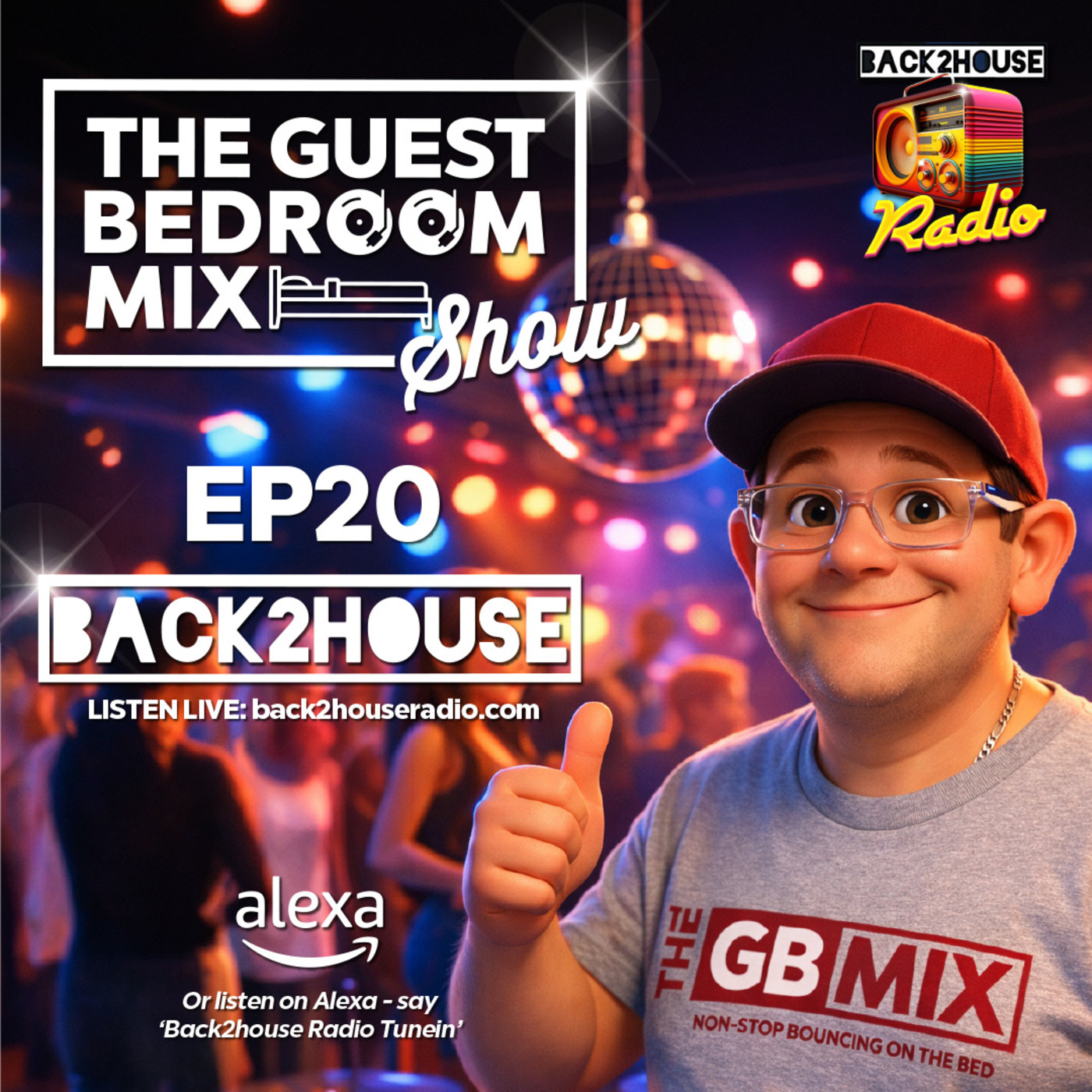 The Guest Bedroom Mix Show EP20 - 28.02.26