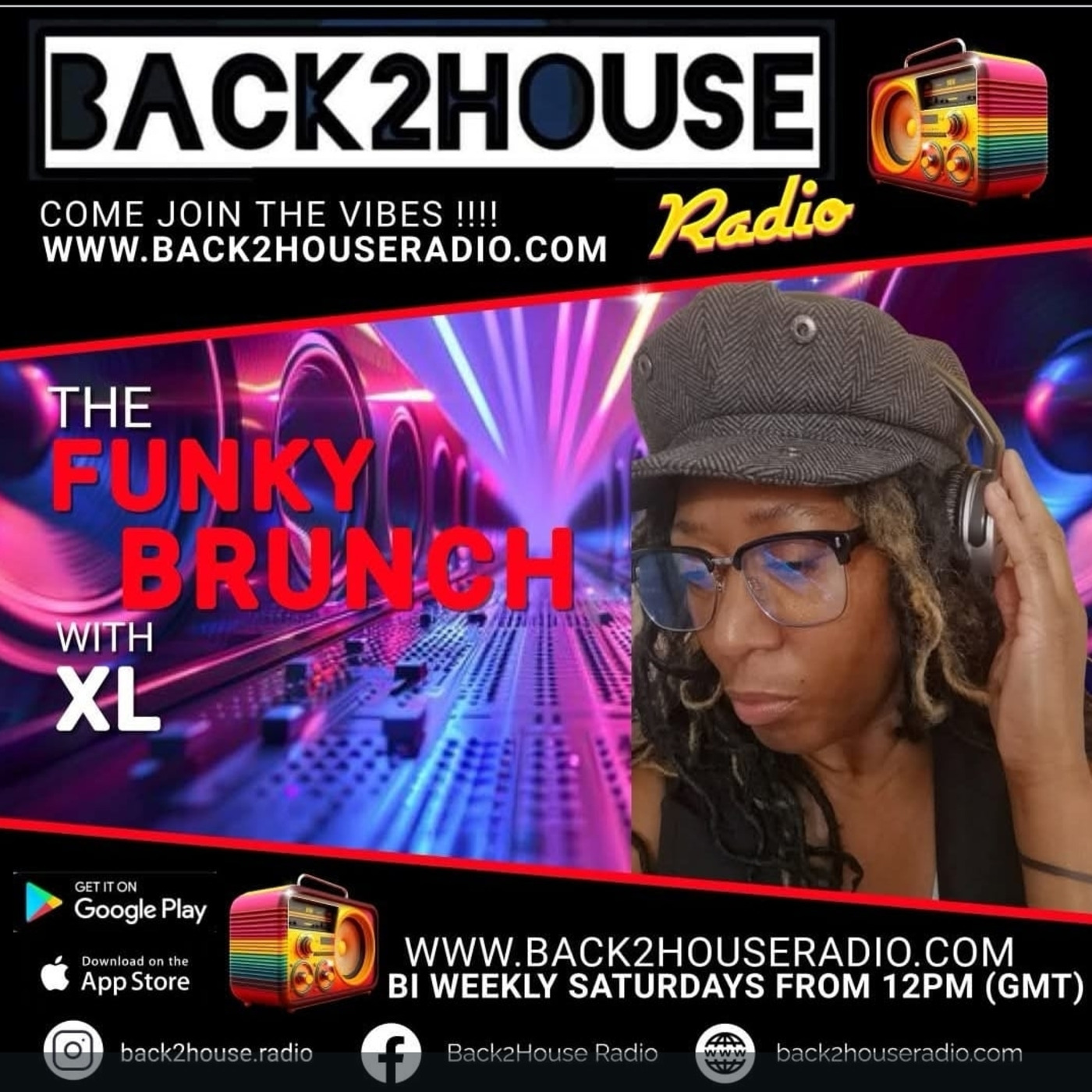 XL Soulful n Funky Brunch Ep 35