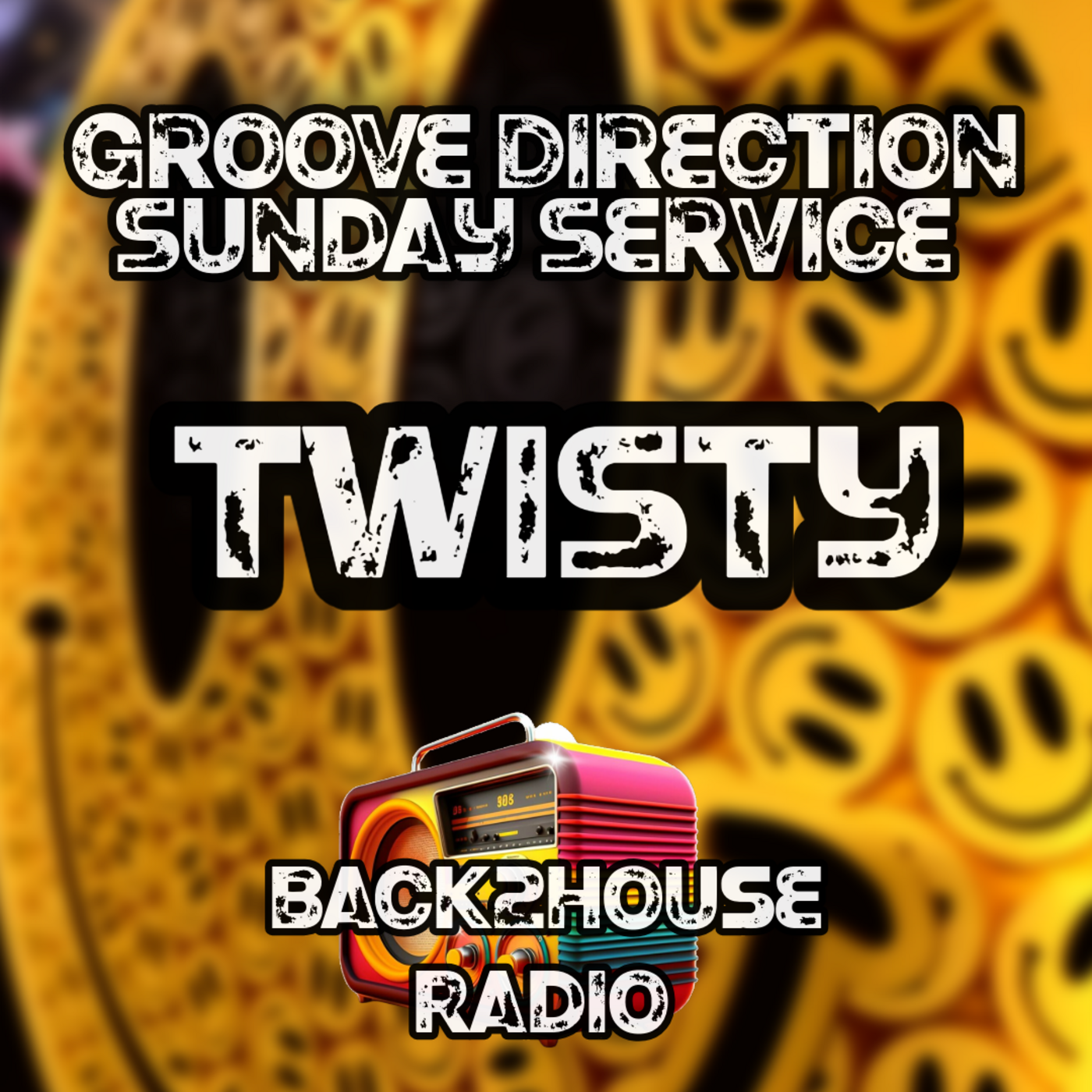 Groove Direction Sunday Service - Twisty - 030526
