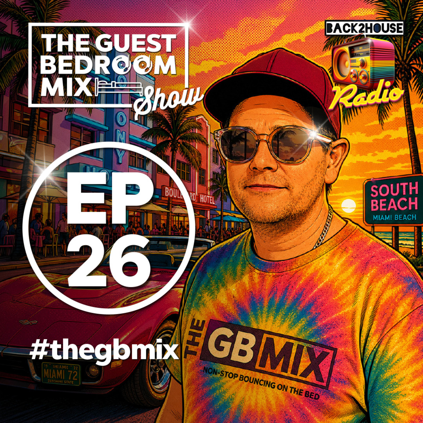The Guest Bedroom Mix Show EP26 - 09.05.26