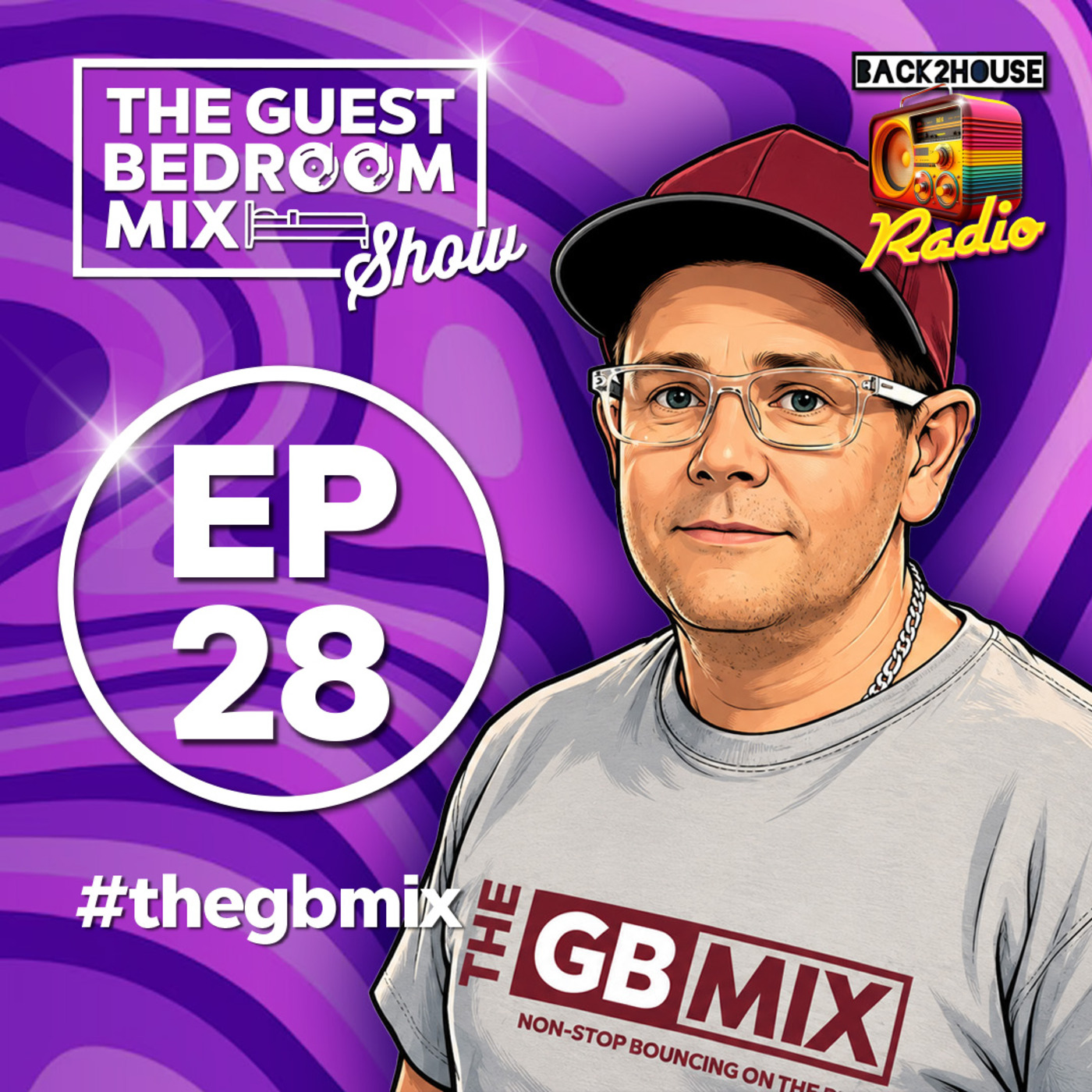 The Guest Bedroom Mix Show EP28 - 06.06.26