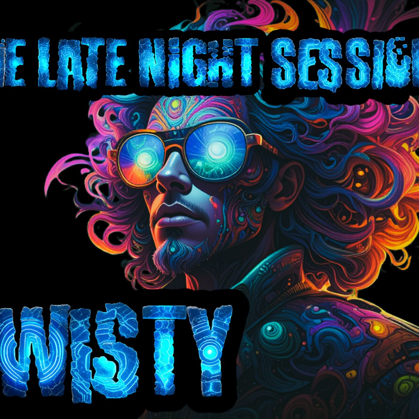 Twisty - The Late Night Sessions - Tribal/Fidget House episode artwork