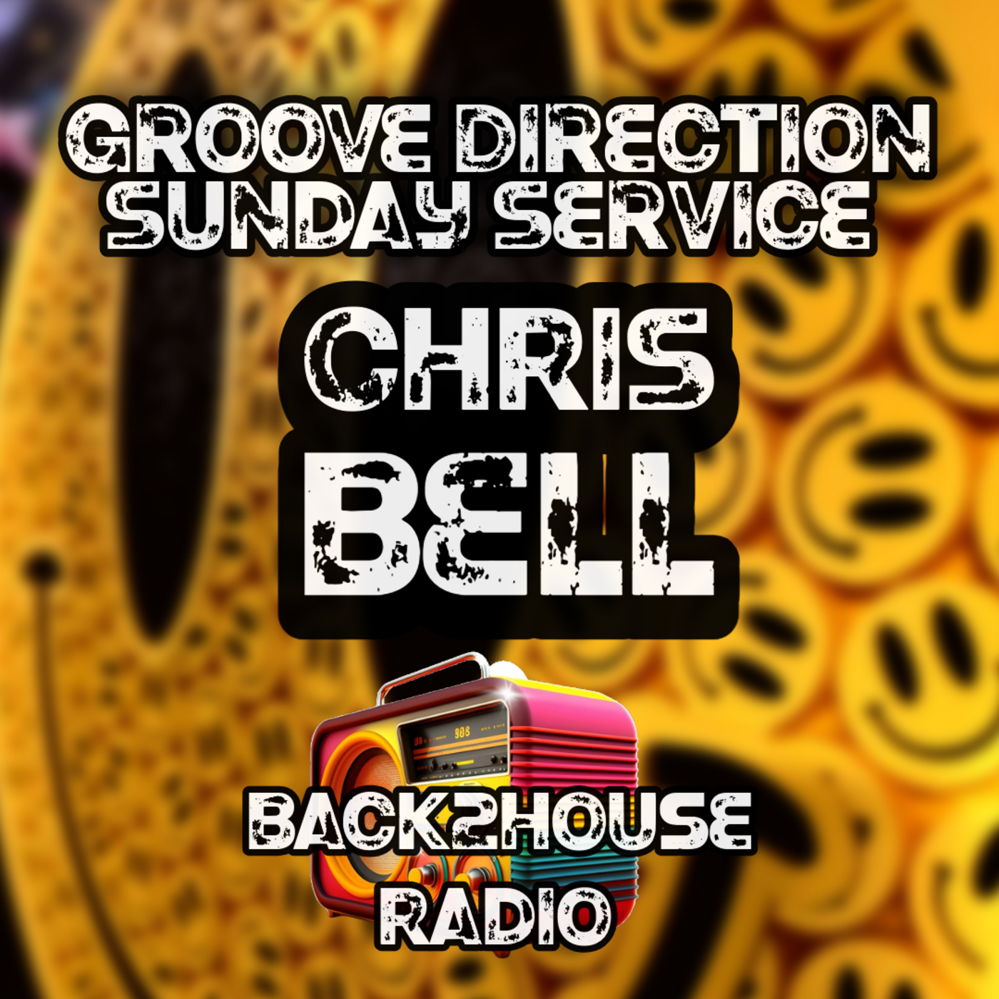 Episode 2619: Groove Direction Sunday Service - Chris Bell