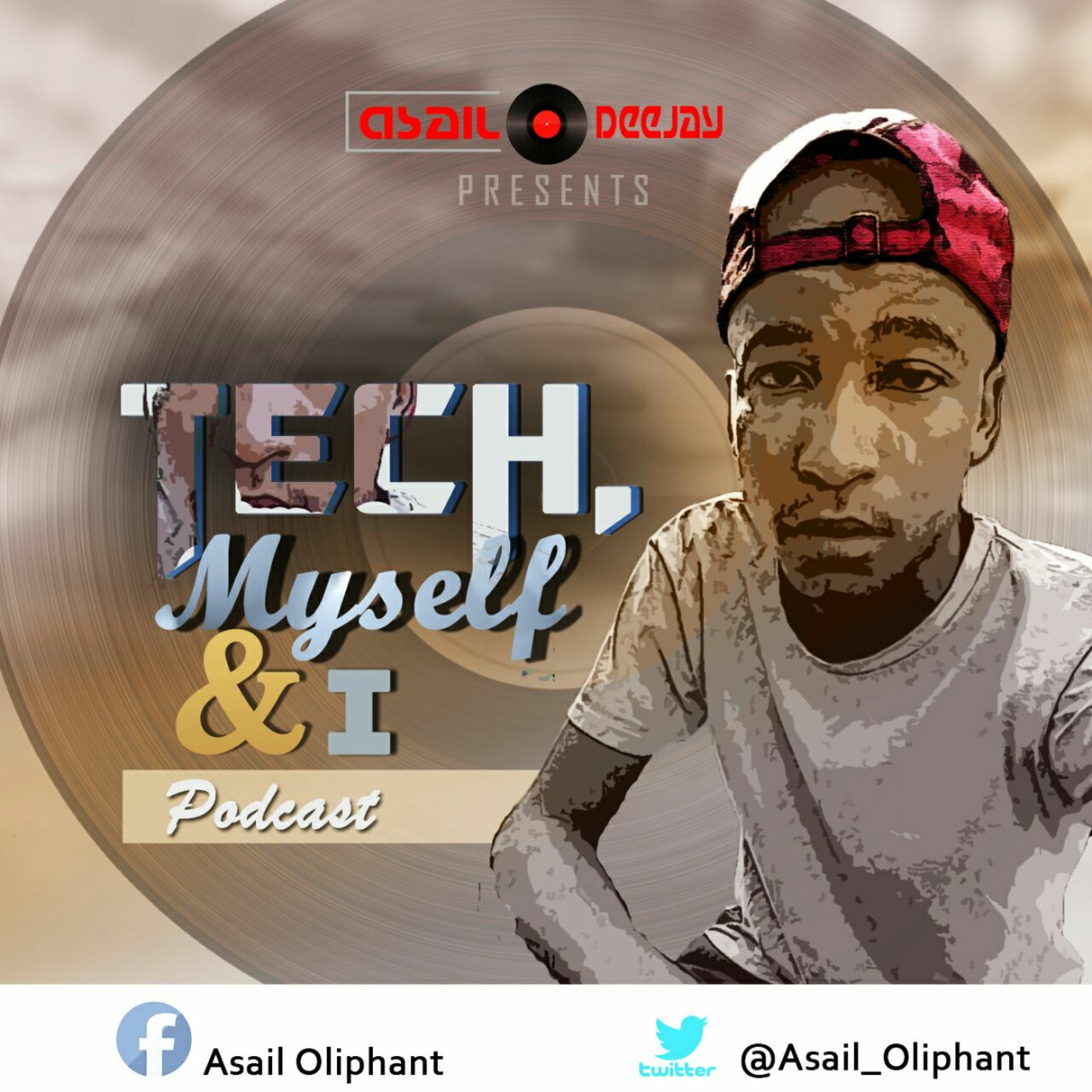 Asail -Tech,Myself & I