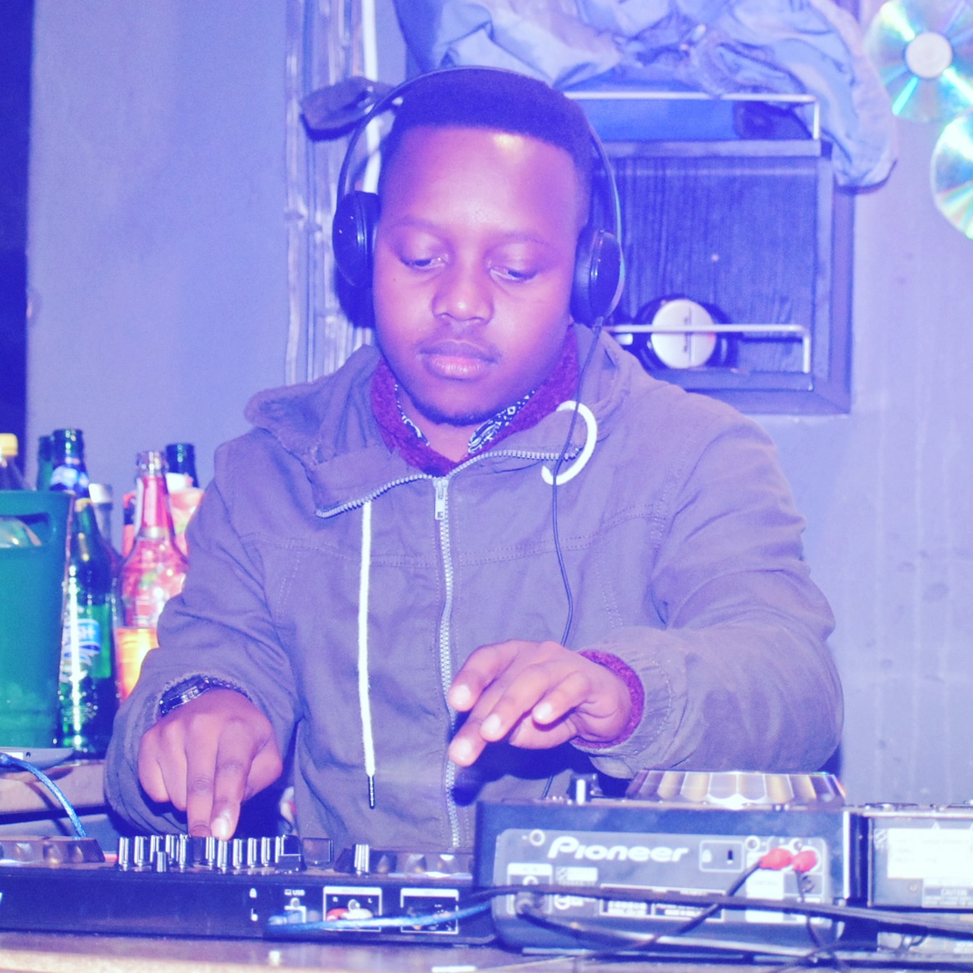 Music Meets People(Hip-Hop & R&B) Mixed By Sabz