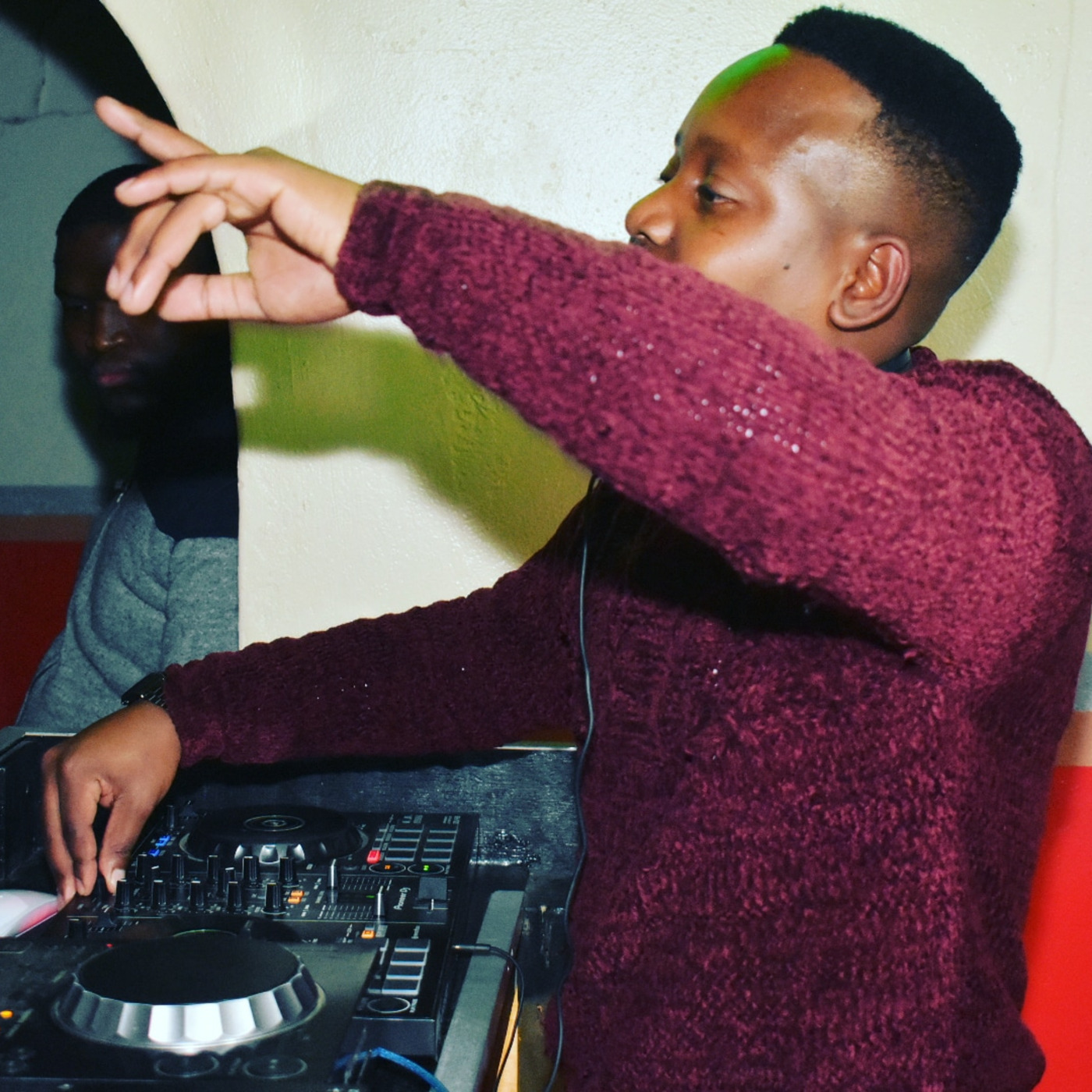 SABZ - Music Meets People (HIP -HOP & RNB ep 2)