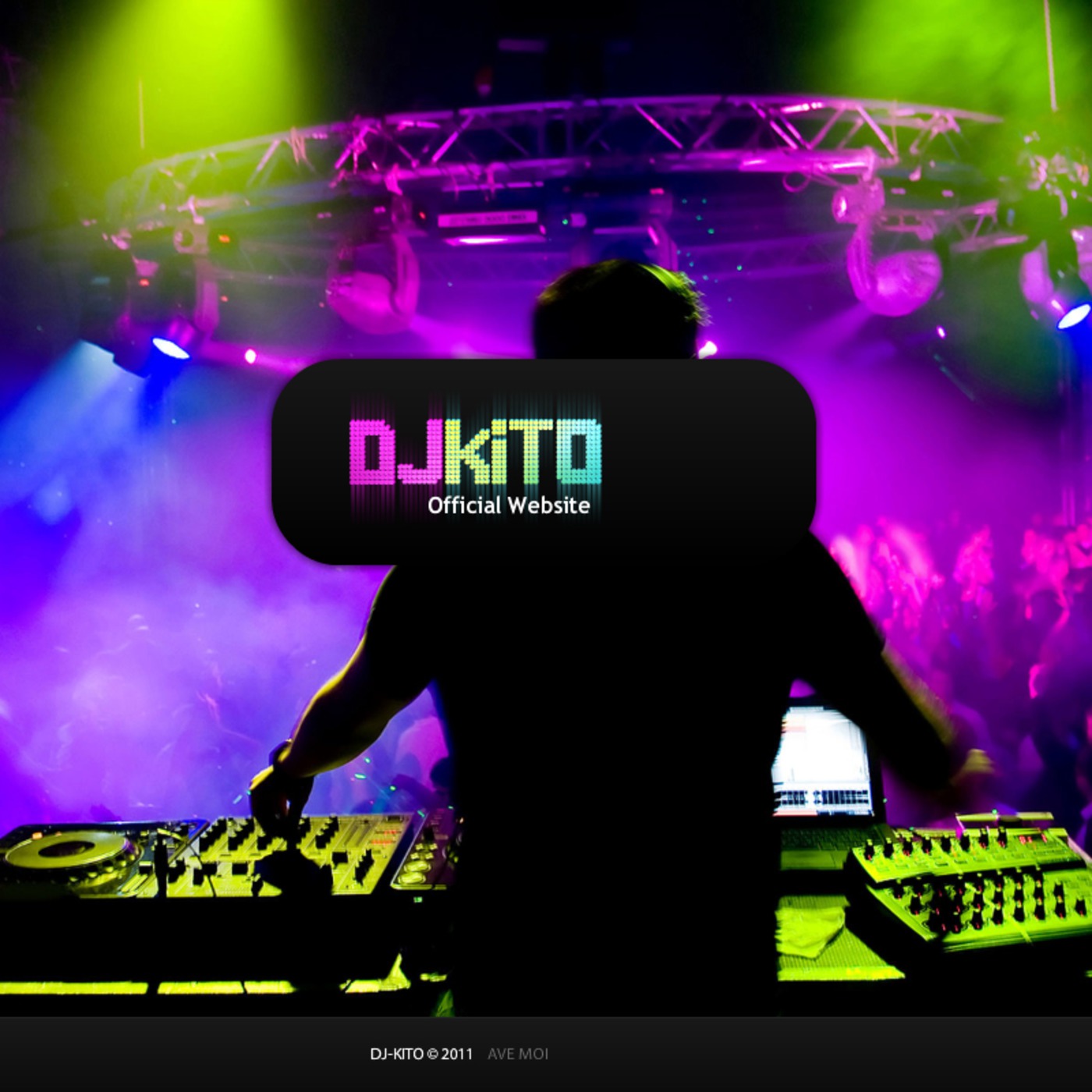 Dj-Kito Crazy ClubMix 3 [www.dj-kito.com]