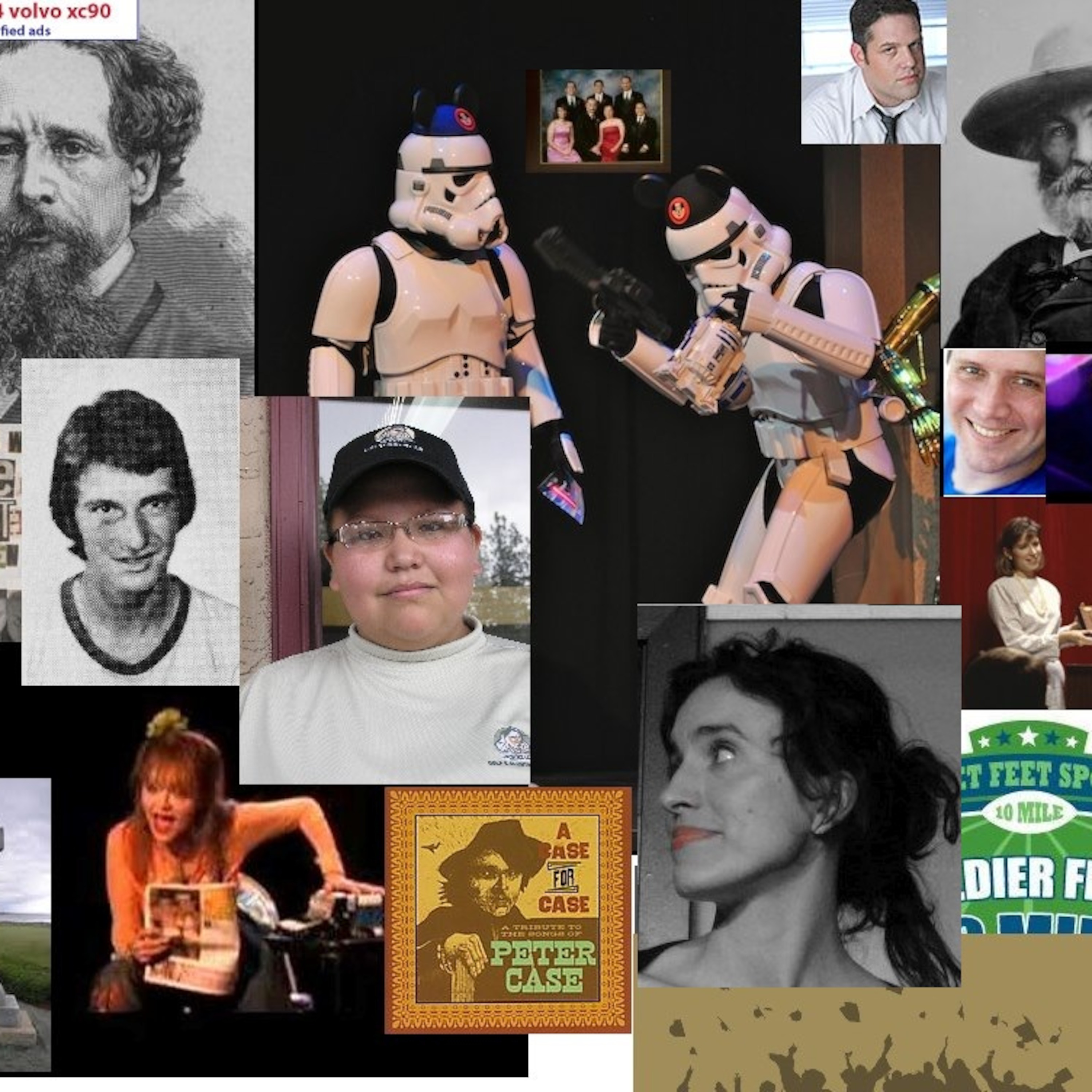 The Peter Fluet Fluet Podcast Episode 7:  Brian O'Connell episode artwork