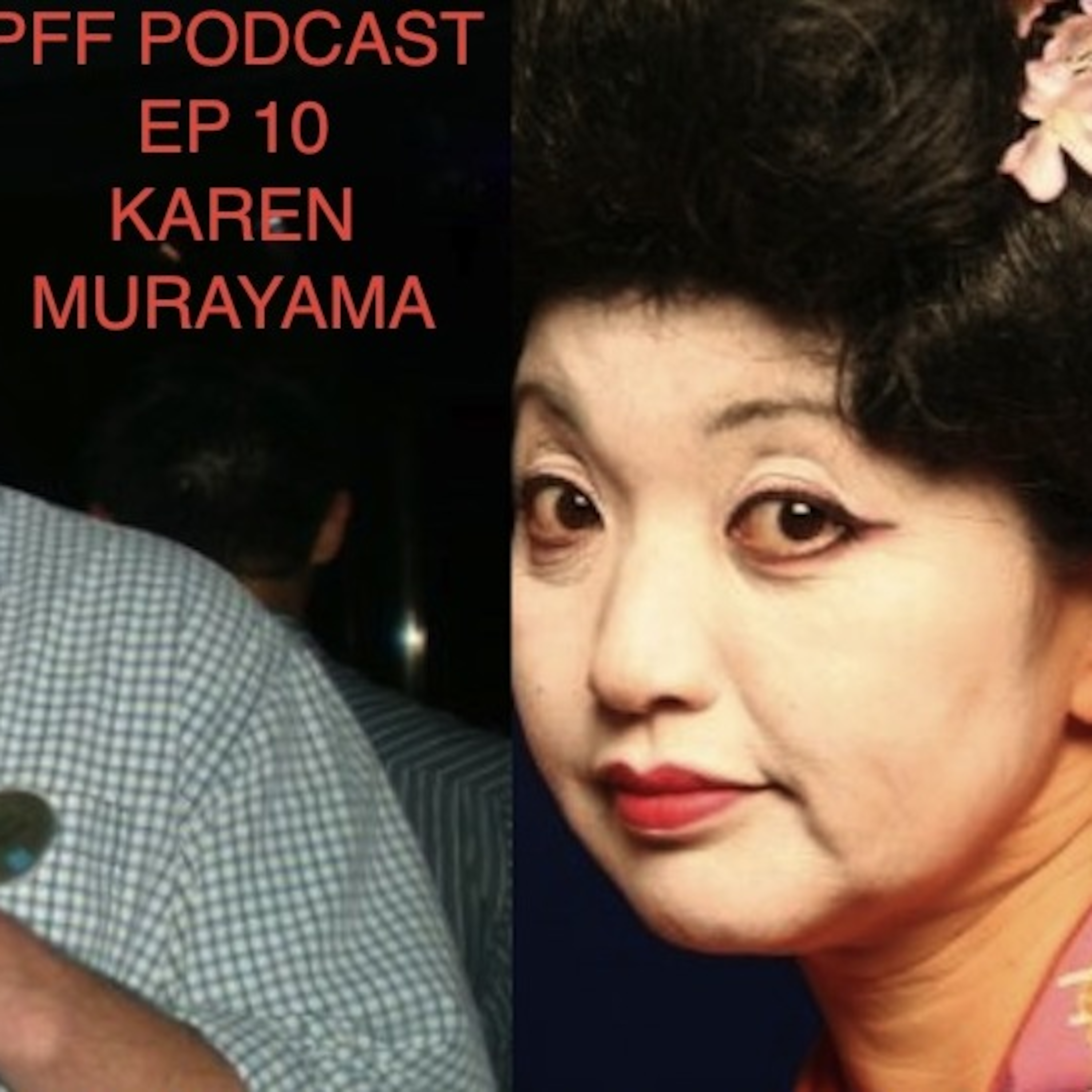 PeterFluet Fluet podcast Episode 10:  Karen Maruyama episode artwork