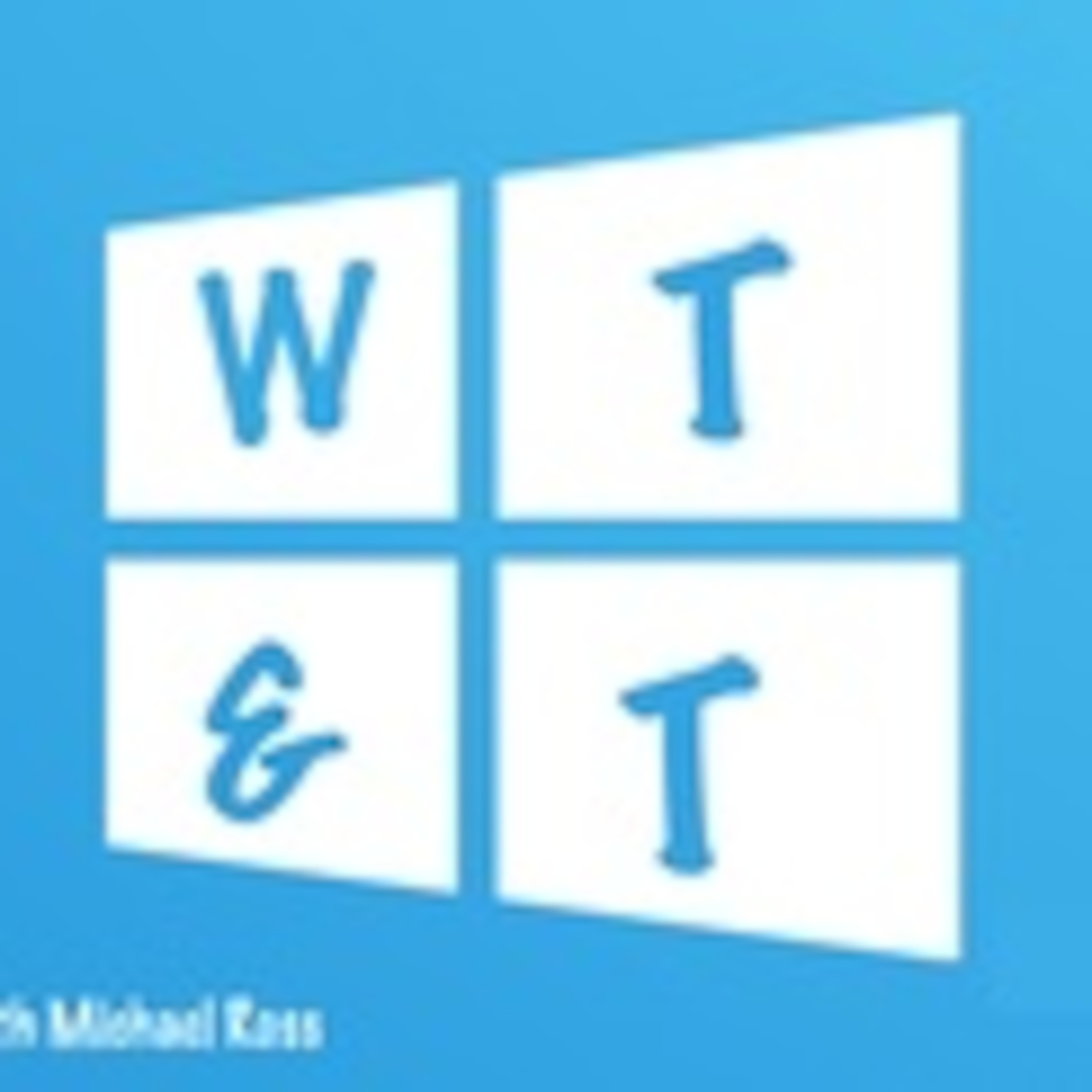 Windows Tips & Tricks podcast artwork