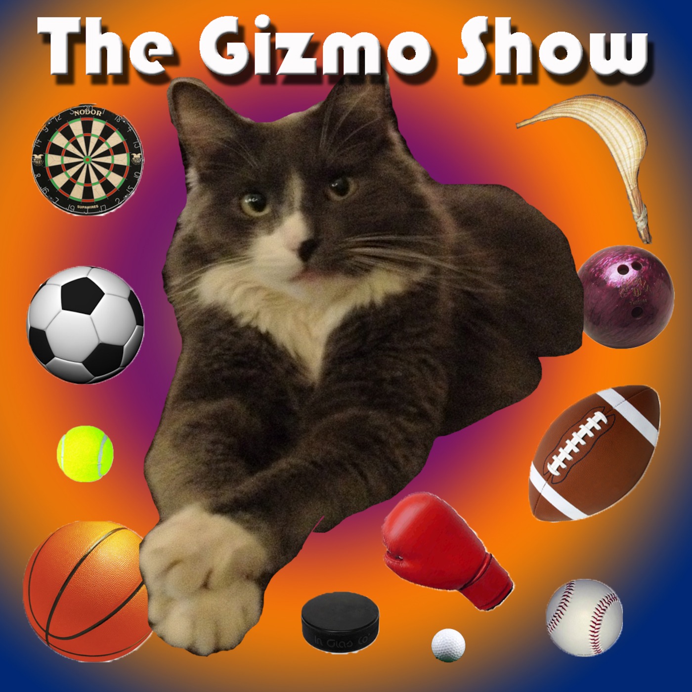 The Gizmo Show podcast artwork