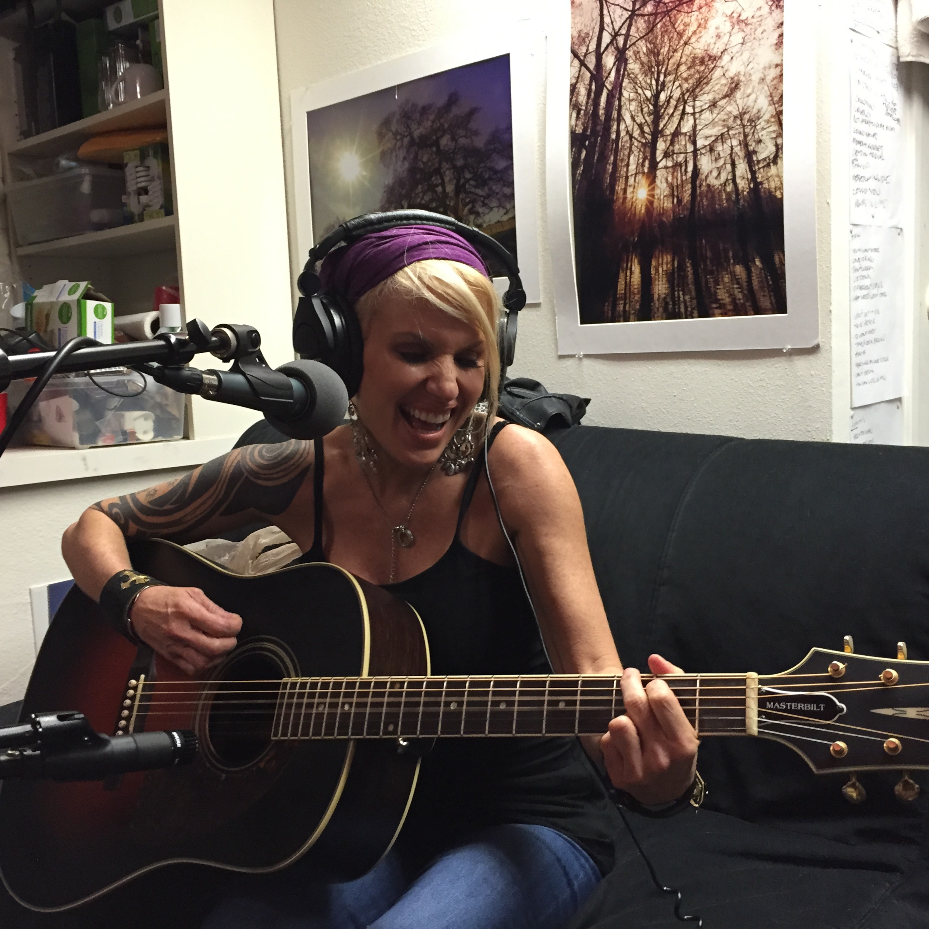 Hemp Radio