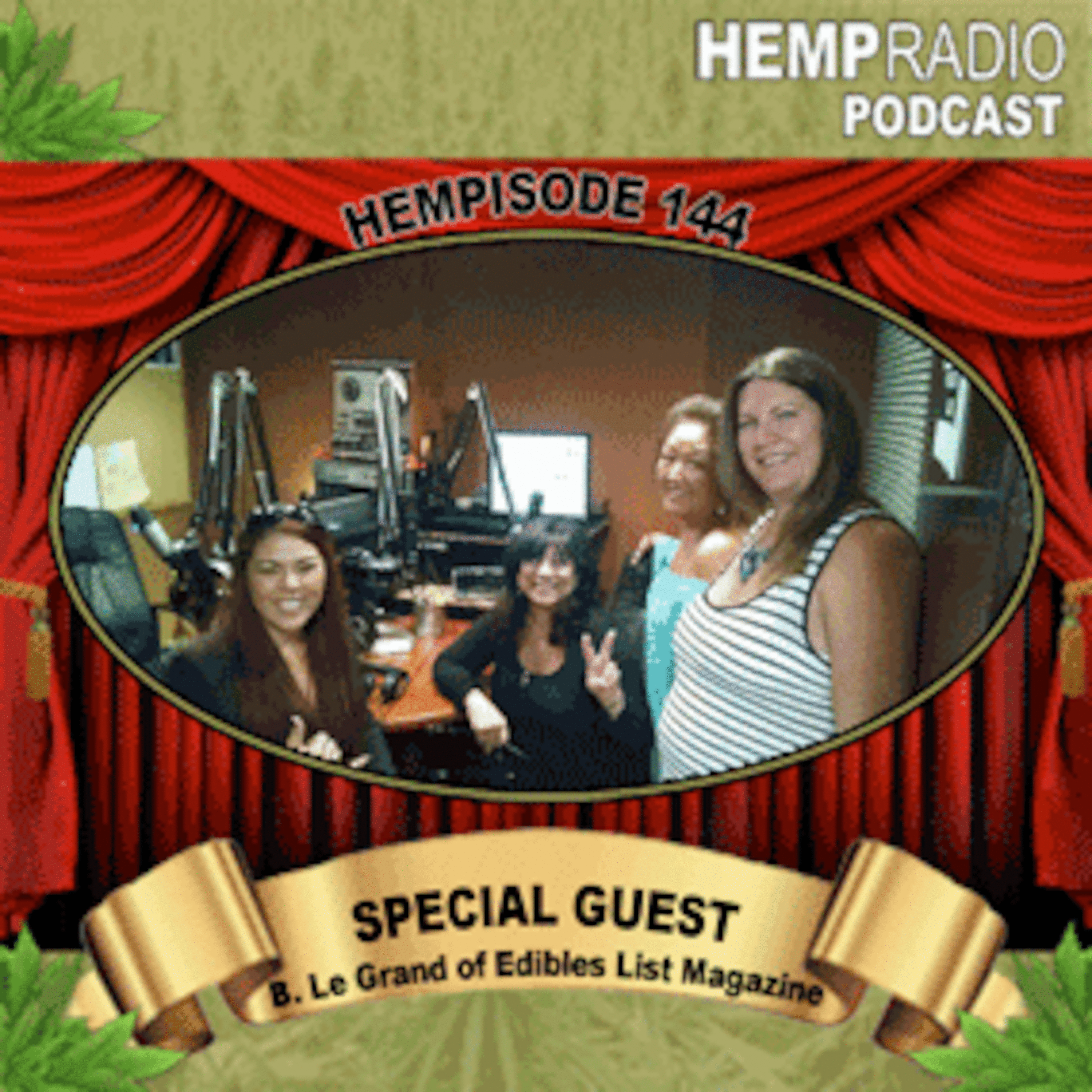 Hemp Radio