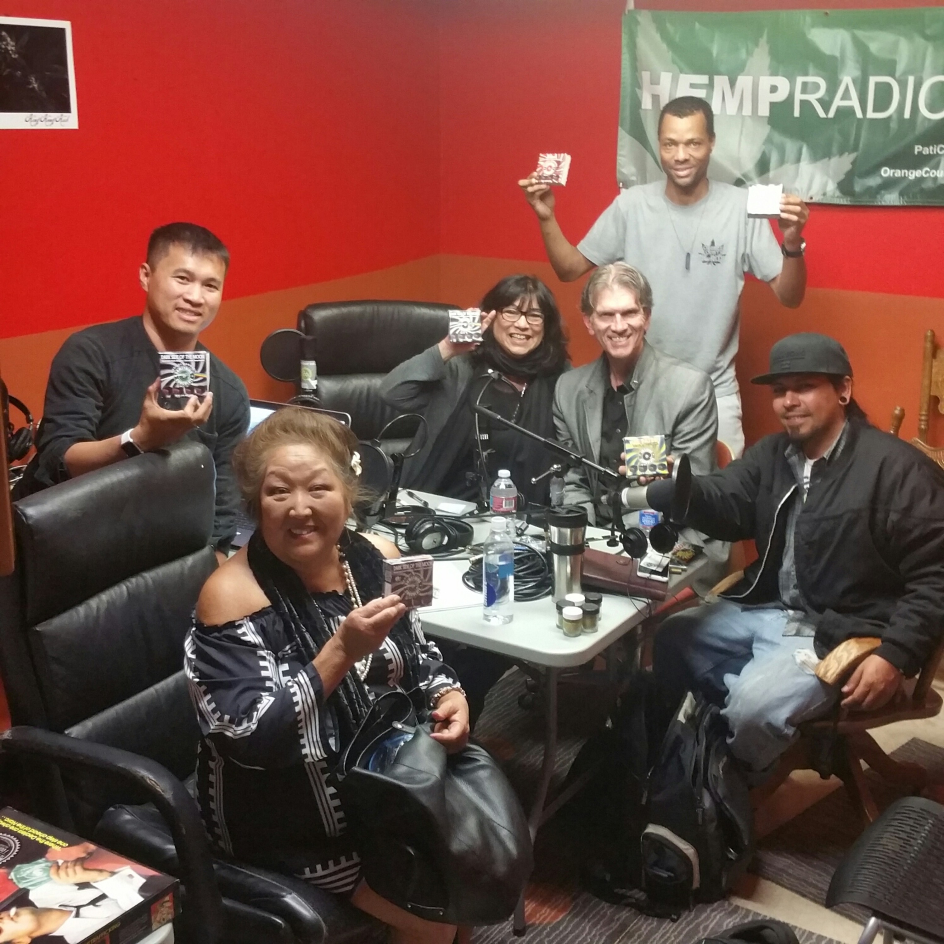 Hemp Radio